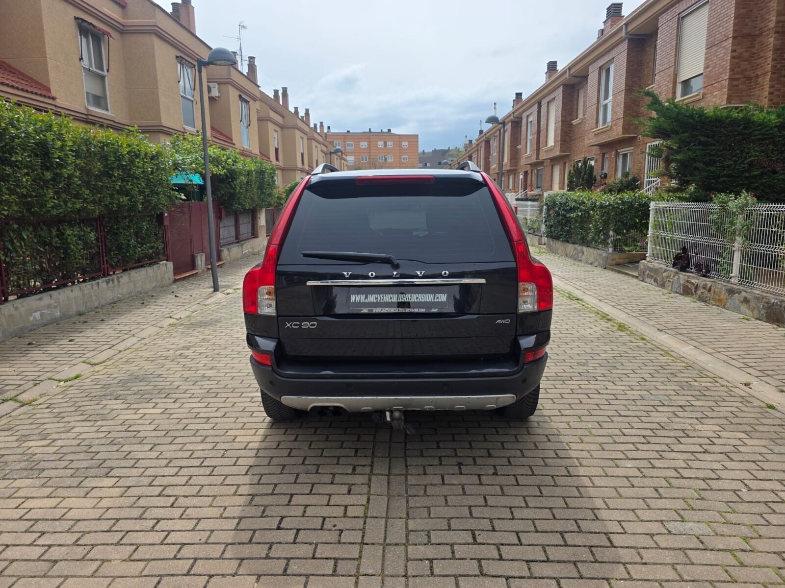 VOLVO XC90 D5 2.4TDI