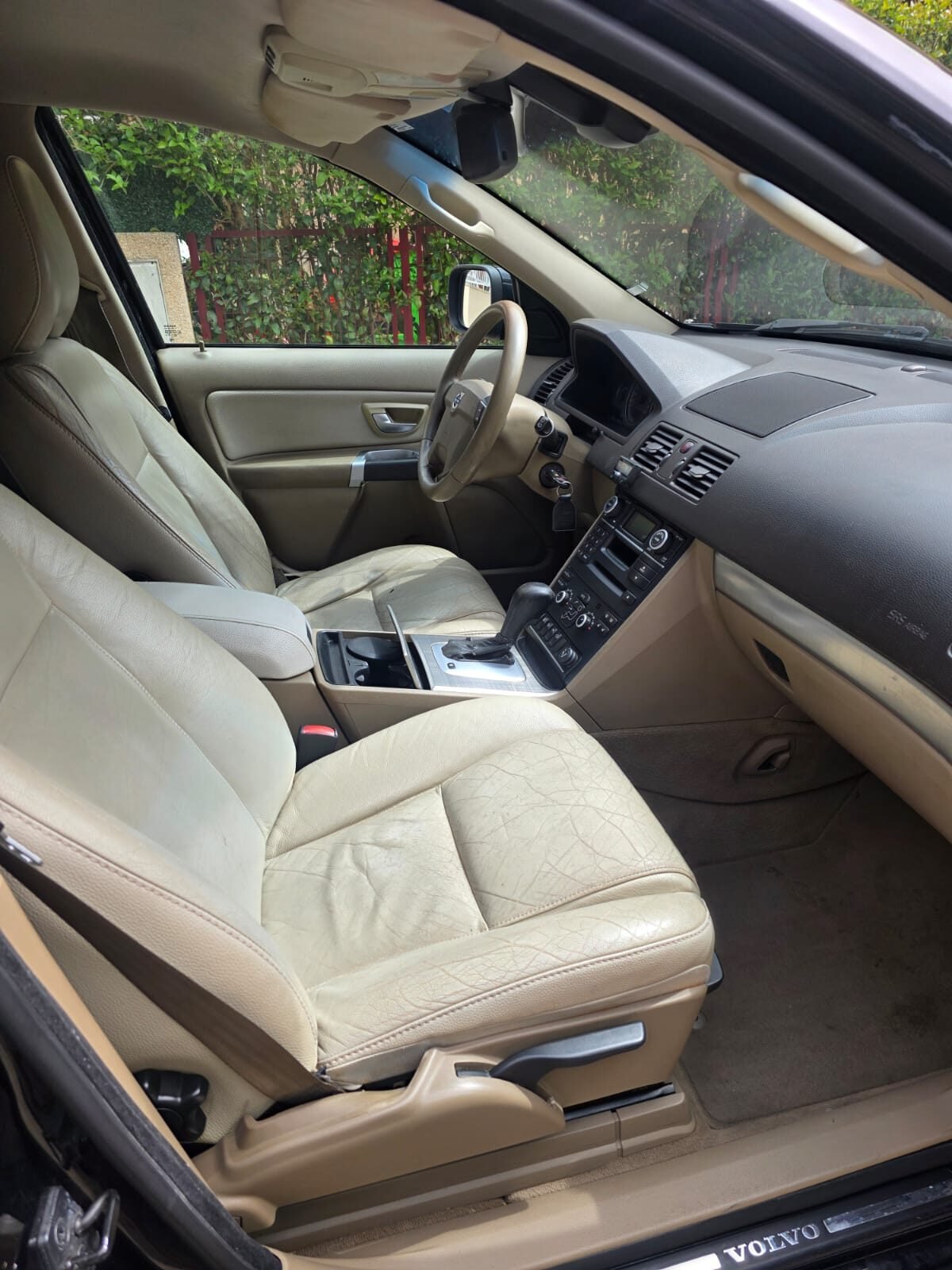 VOLVO XC90 D5 2.4TDI