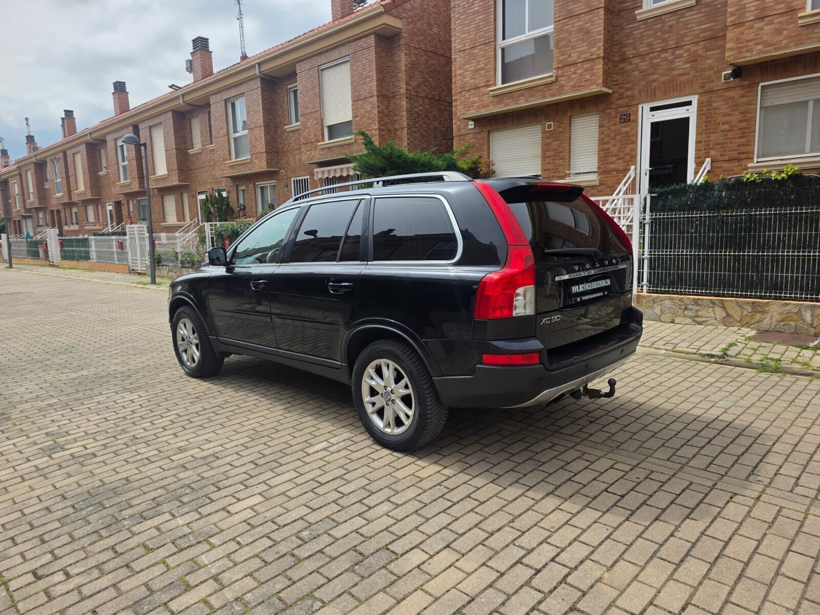 VOLVO XC90 D5 2.4TDI