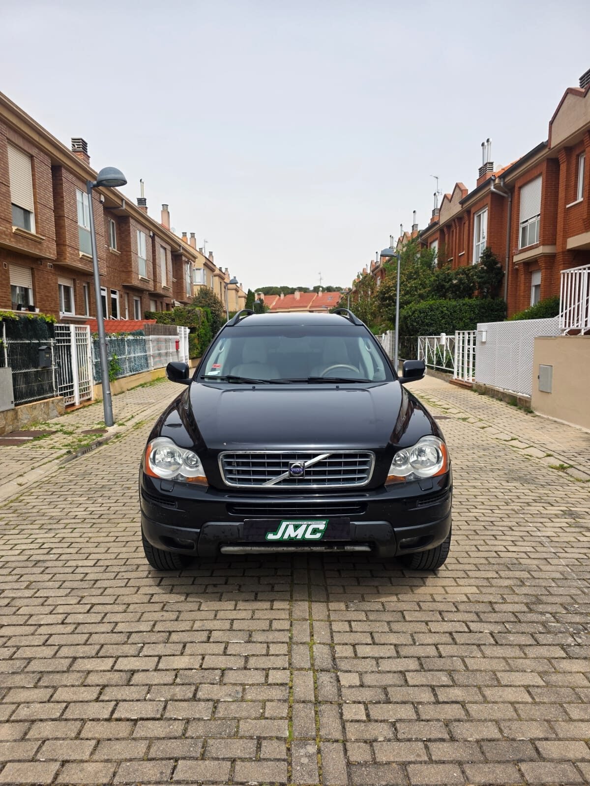 VOLVO XC90 D5 2.4TDI