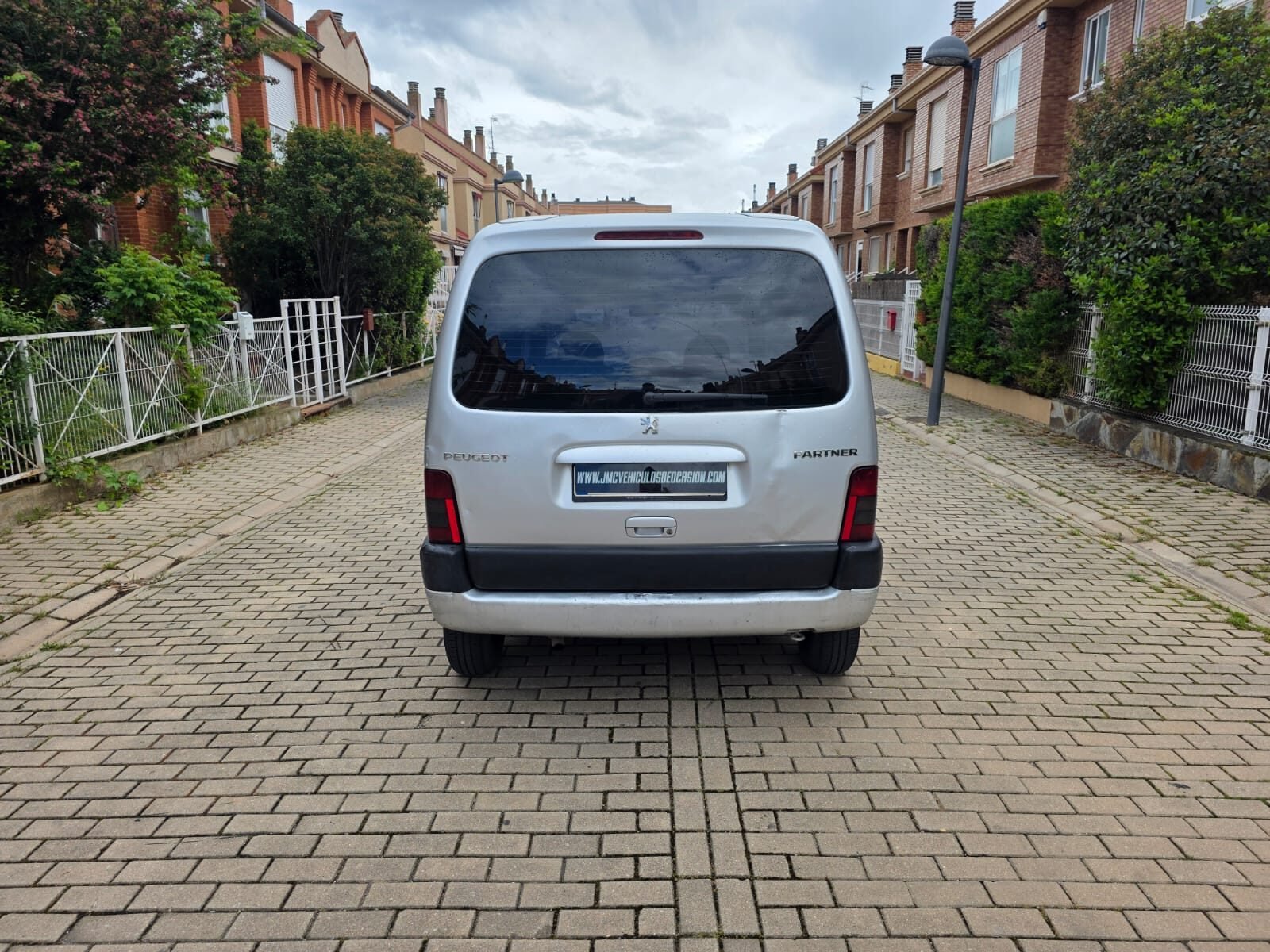 PEUGEOT PARTNER 1.9d