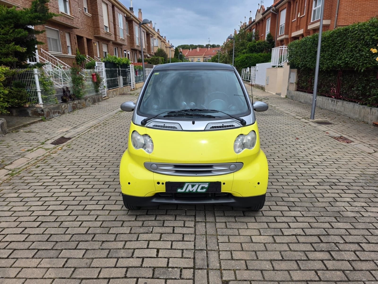 SMART FORTWO 0.8cdi