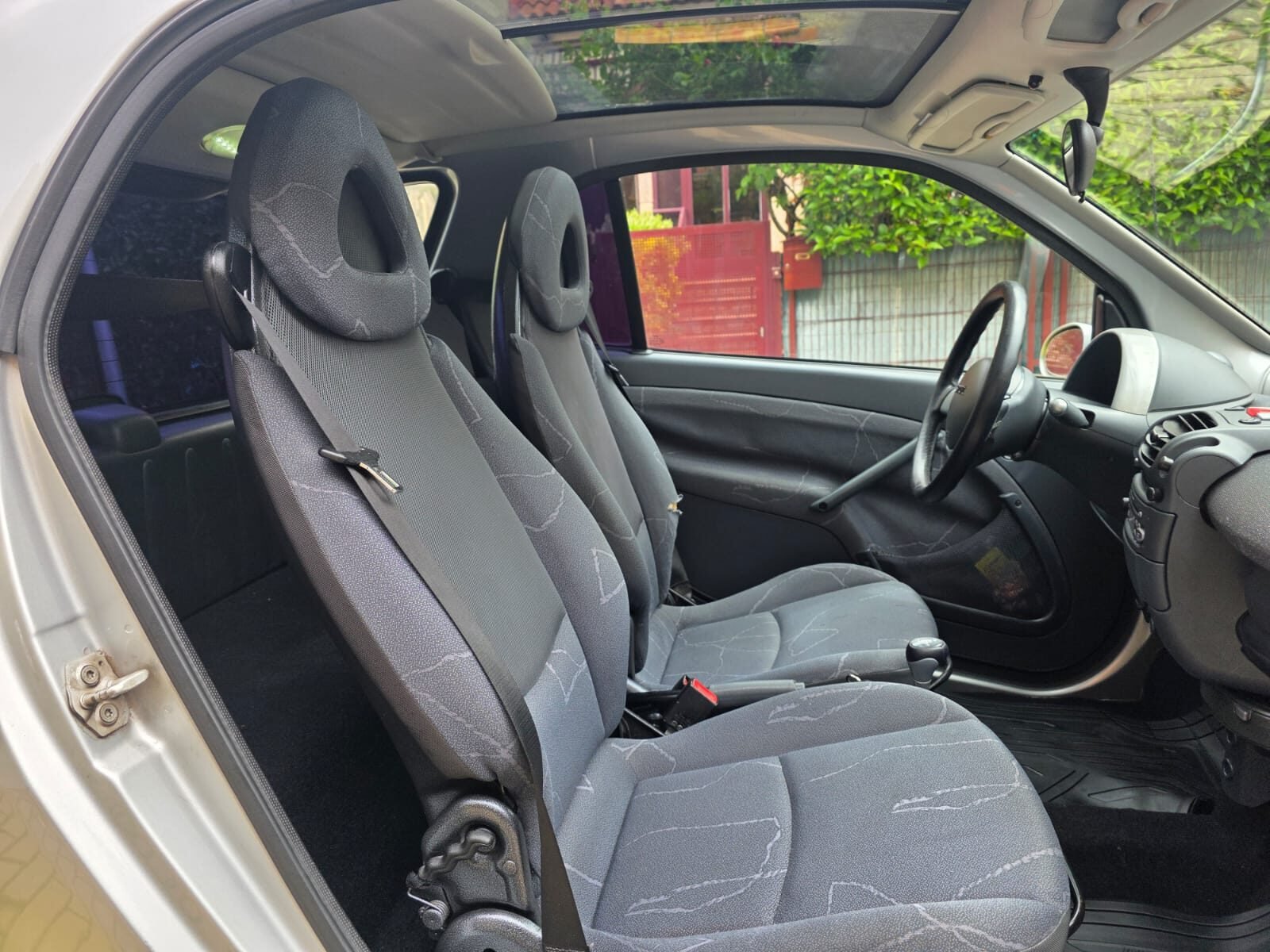 SMART FORTWO 0.8cdi