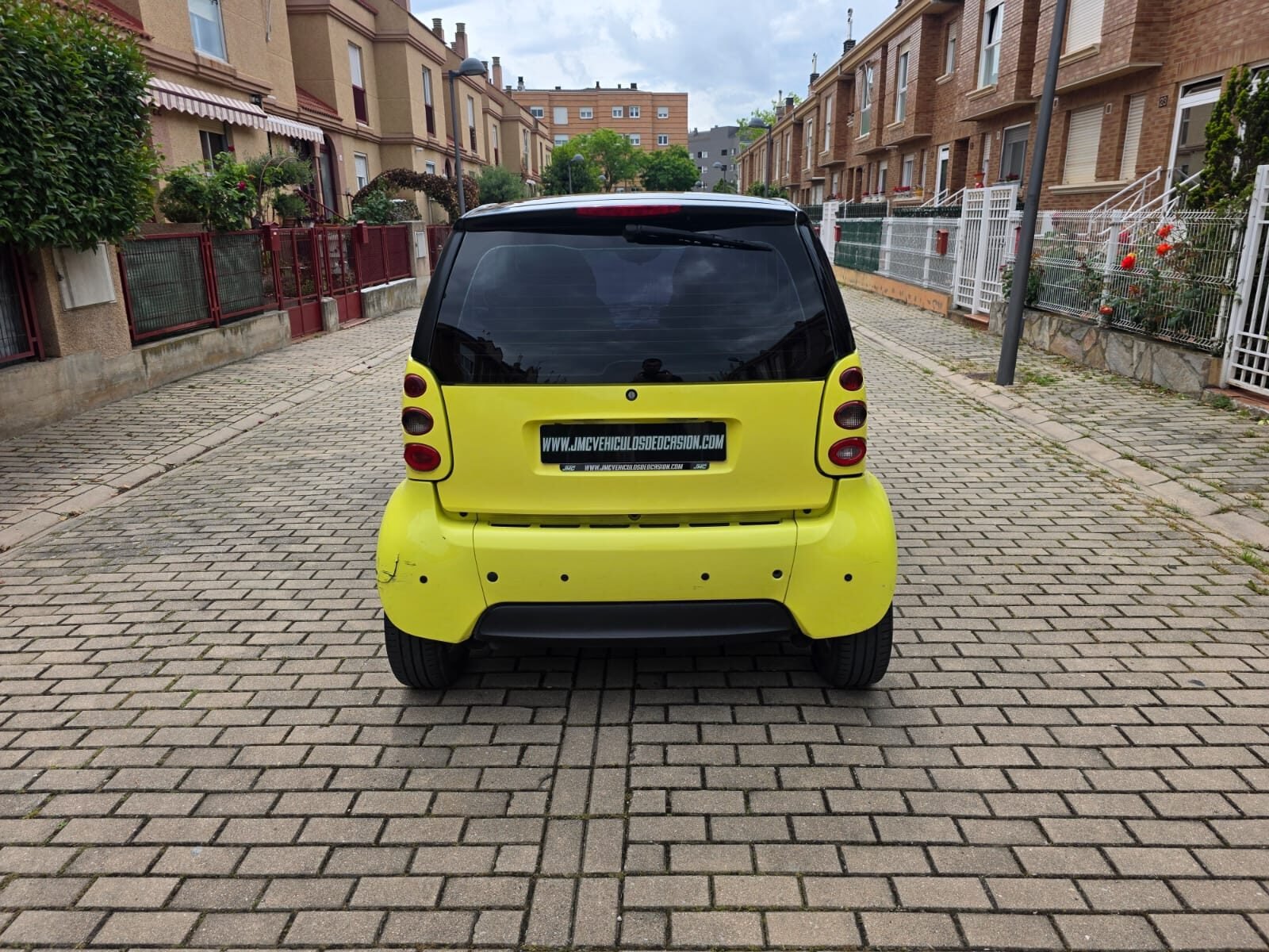 SMART FORTWO 0.8cdi