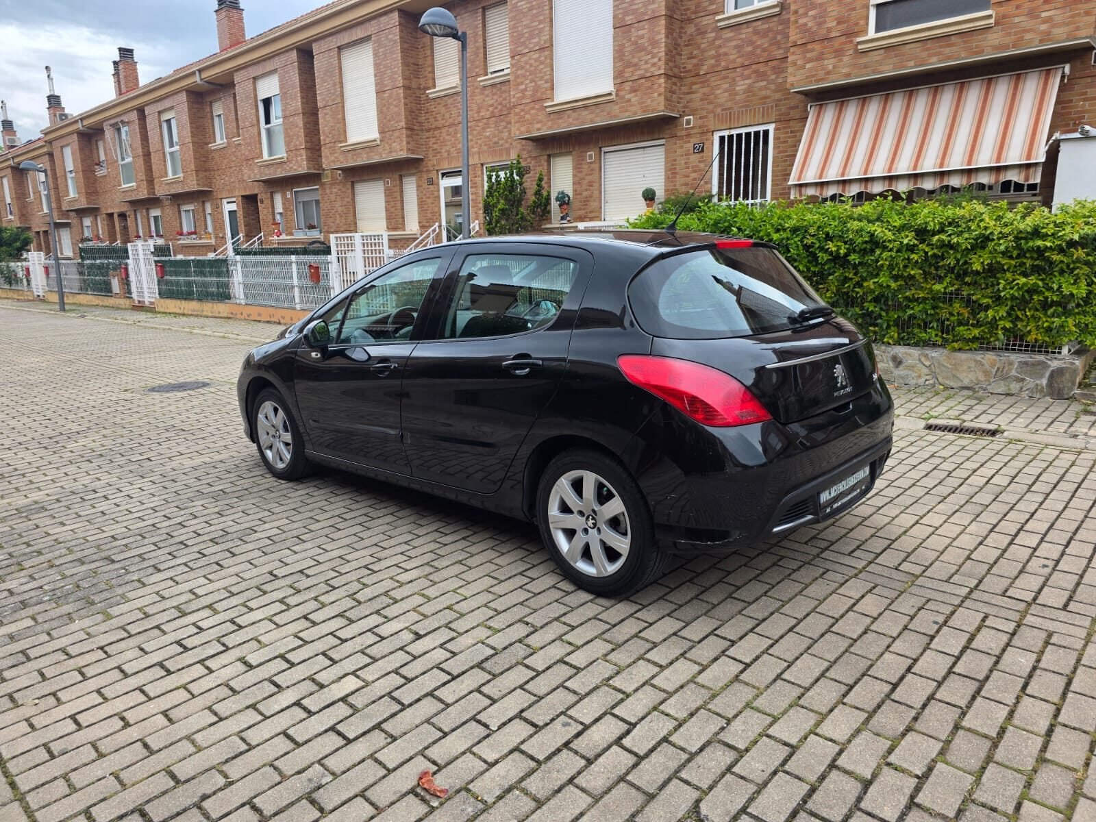 PEUGEOT 308 1.6vti