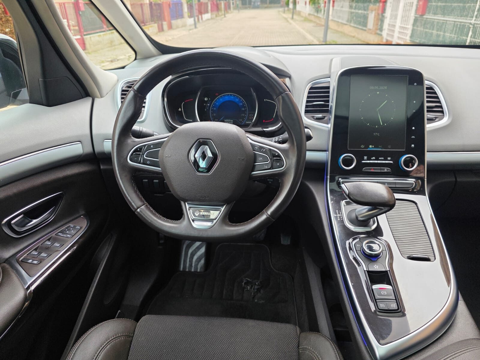 RENAULT ESPACE 1.6dci