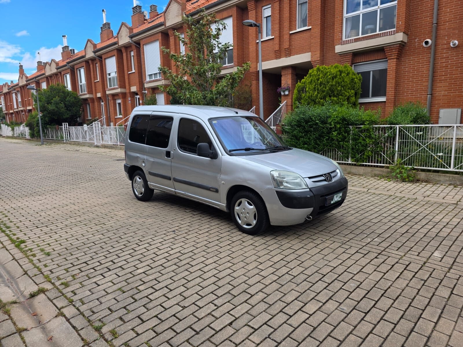 PEUGEOT PARTNER 1.9d