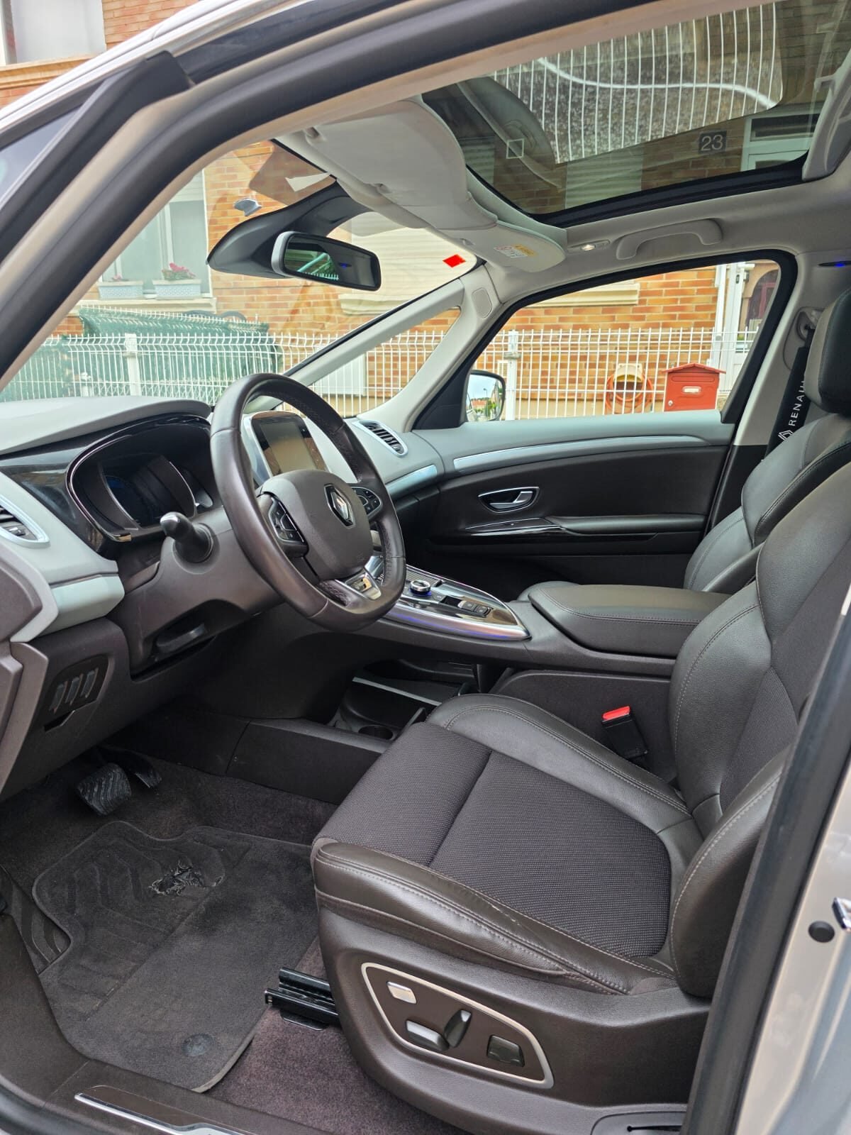 RENAULT ESPACE 1.6dci