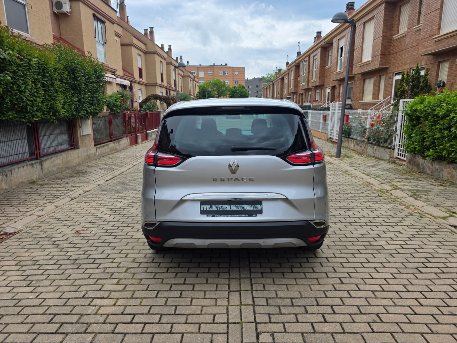 RENAULT ESPACE 1.6dci