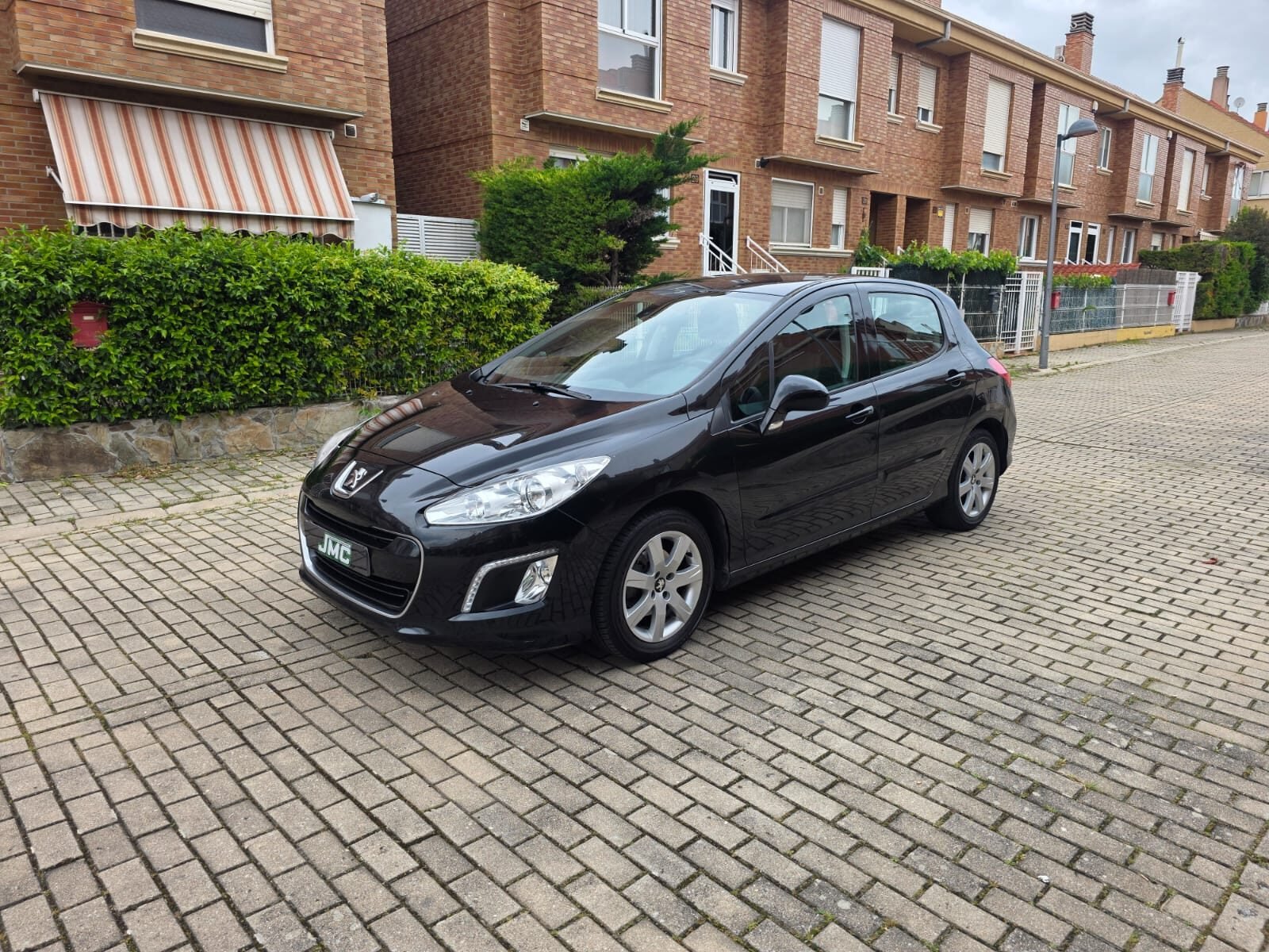 PEUGEOT 308 1.6vti