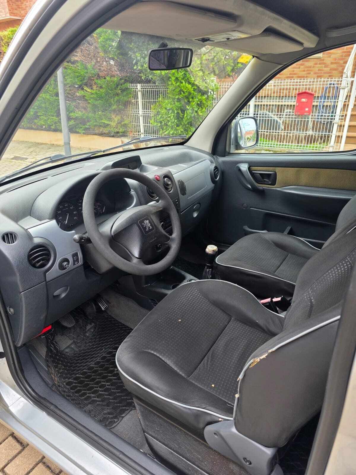 PEUGEOT PARTNER 1.9d