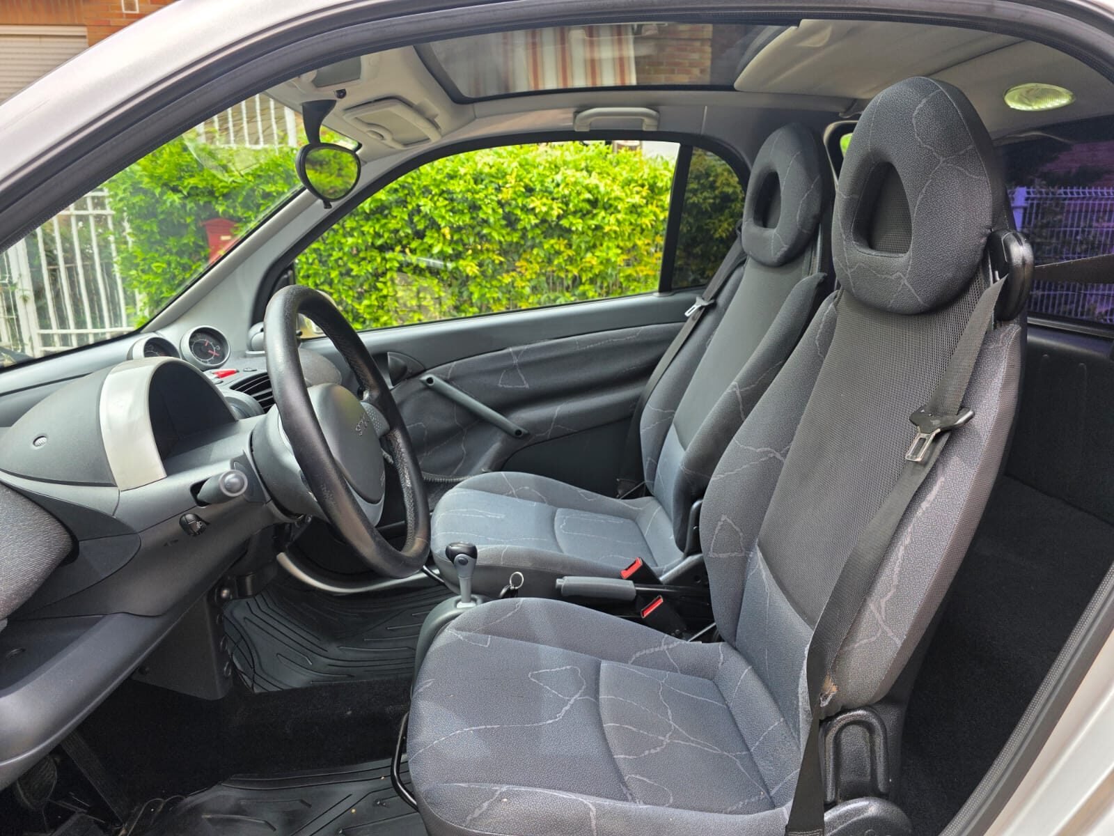 SMART FORTWO 0.8cdi