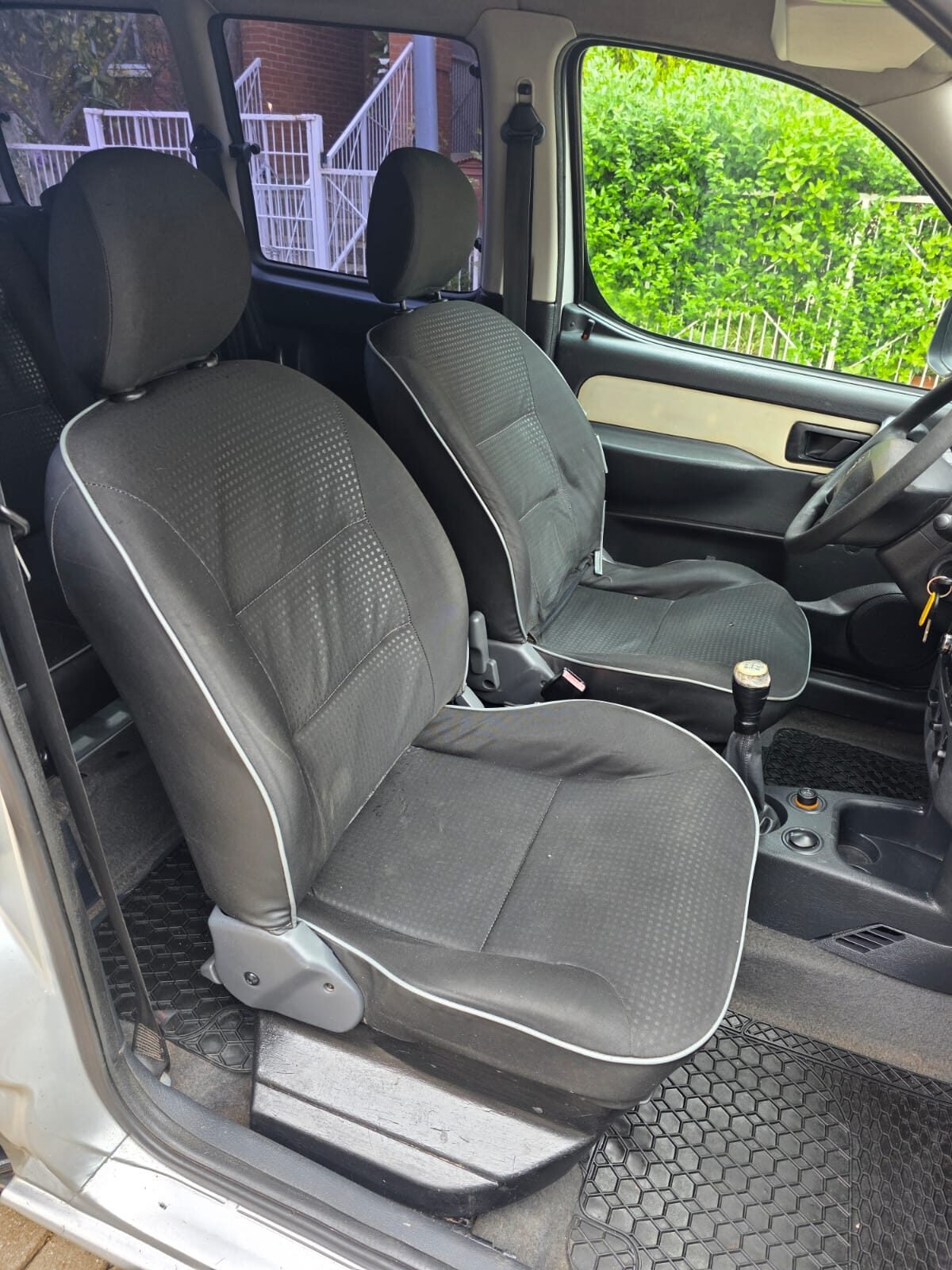 PEUGEOT PARTNER 1.9d