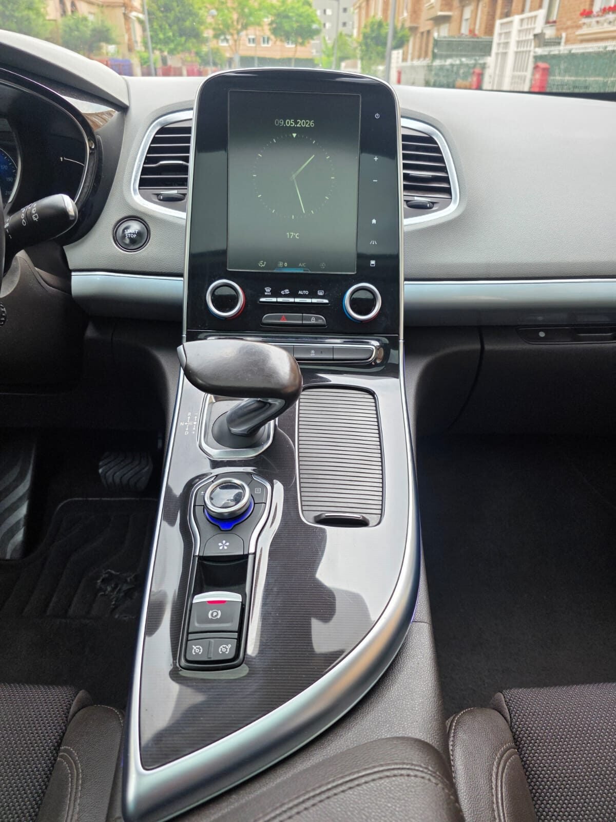 RENAULT ESPACE 1.6dci