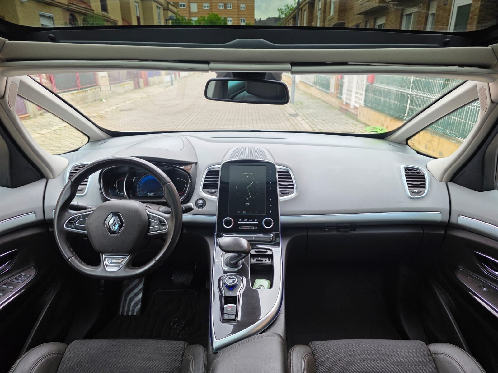 RENAULT ESPACE 1.6dci