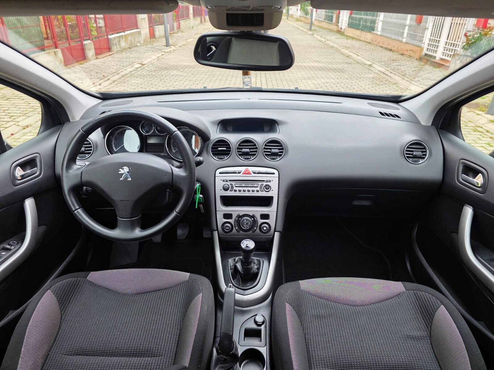 PEUGEOT 308 1.6vti