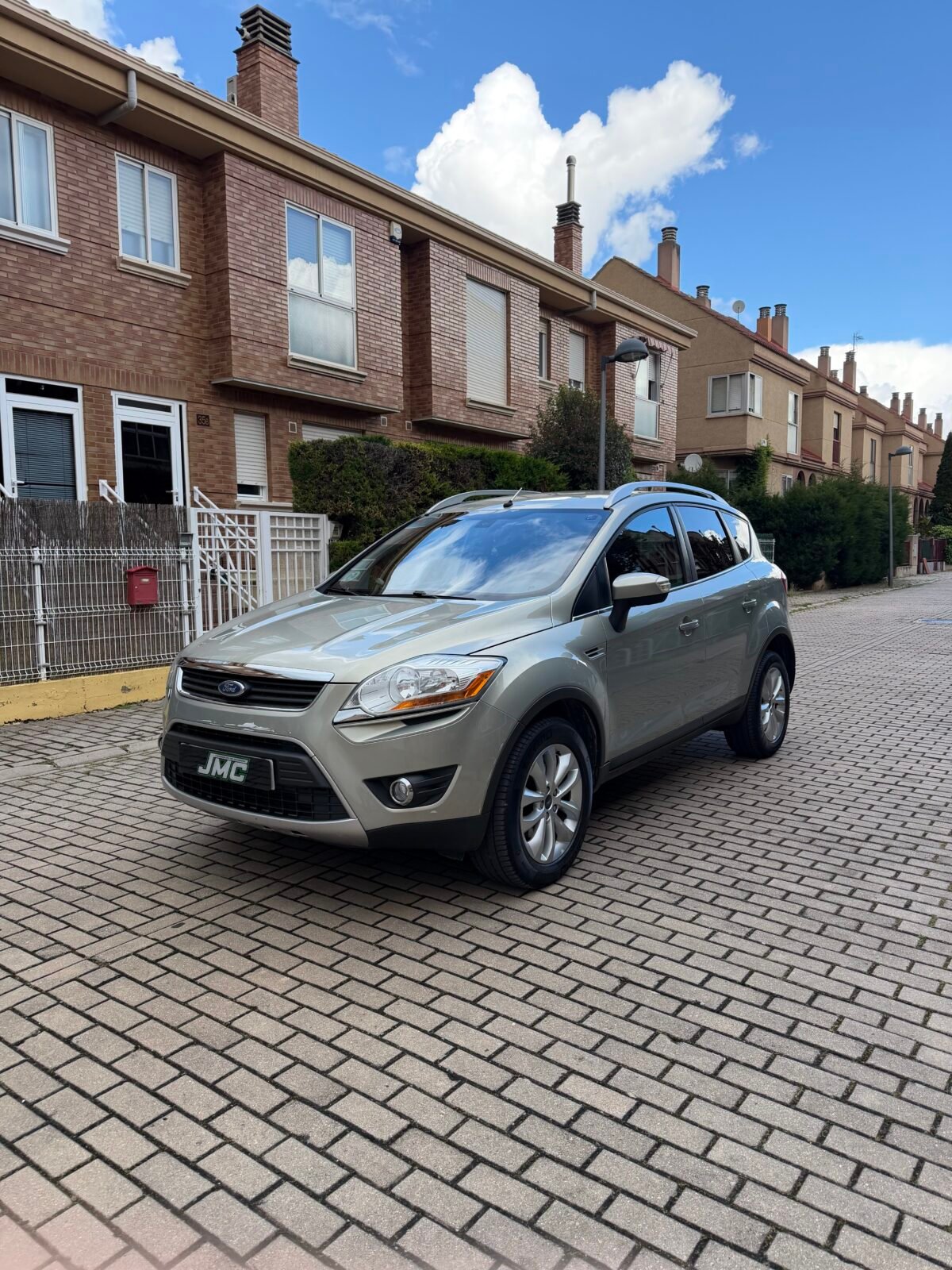 FORD KUGA 2.0TDCI