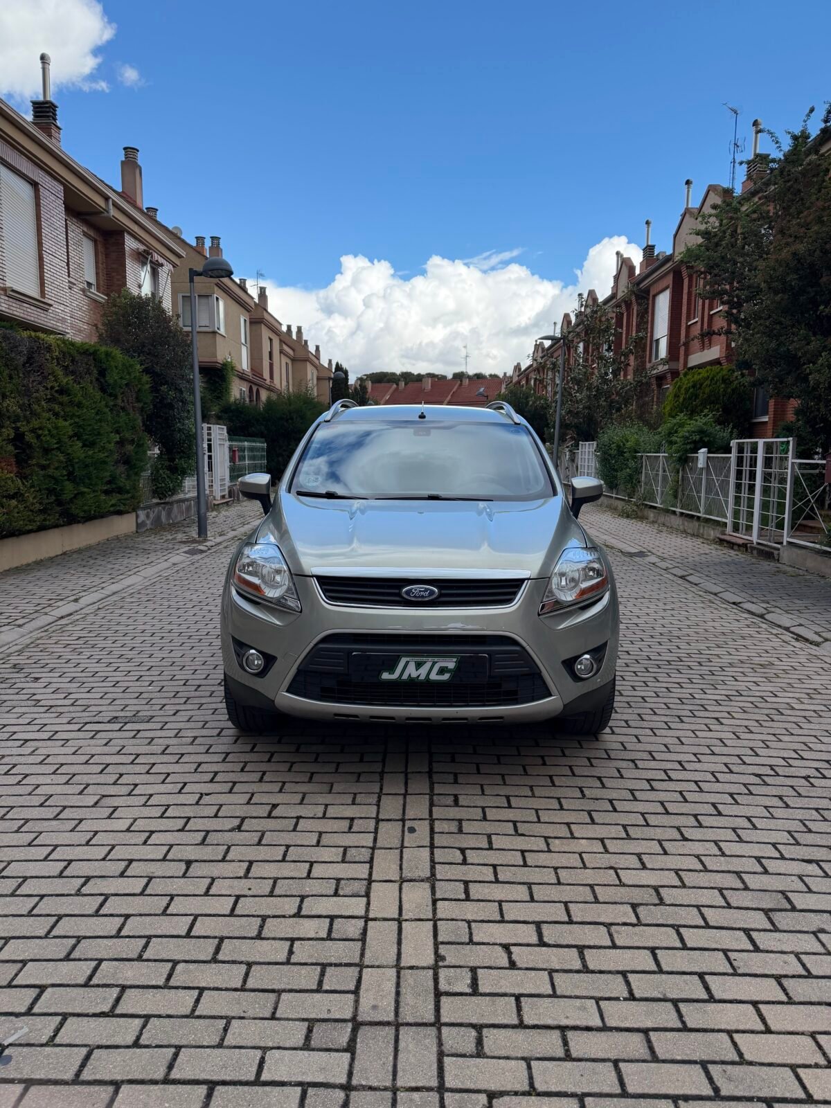 FORD KUGA 2.0TDCI