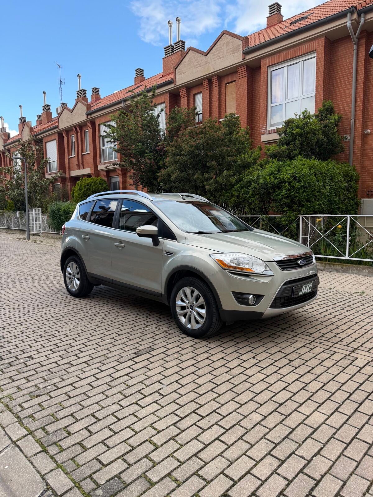 FORD KUGA 2.0TDCI