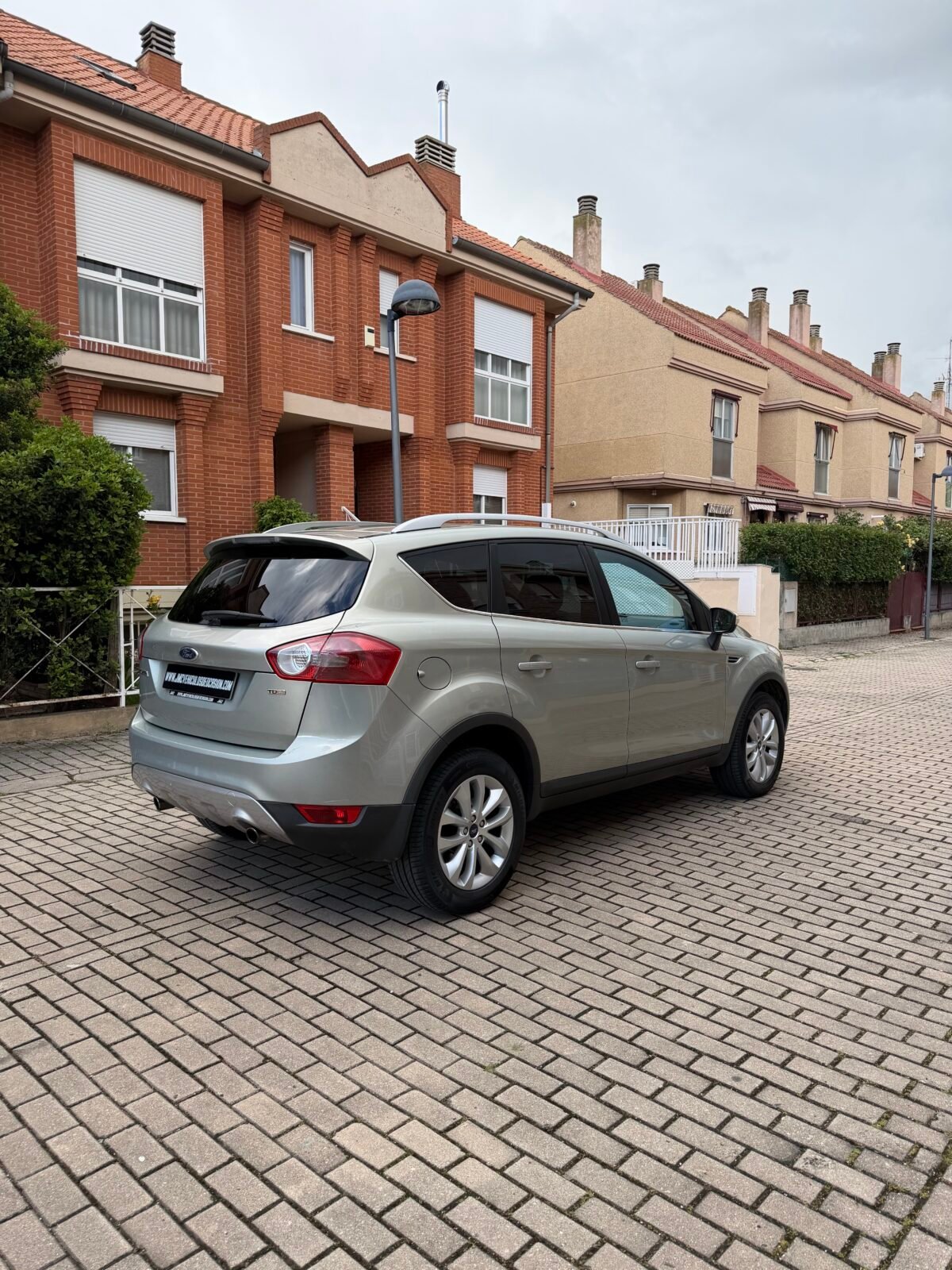 FORD KUGA 2.0TDCI