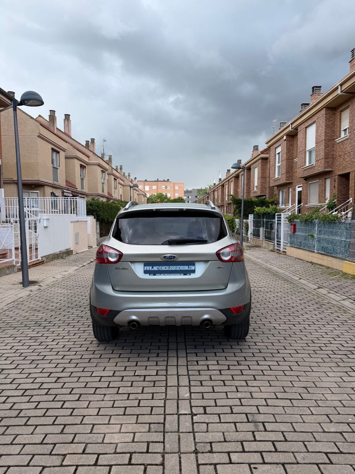 FORD KUGA 2.0TDCI