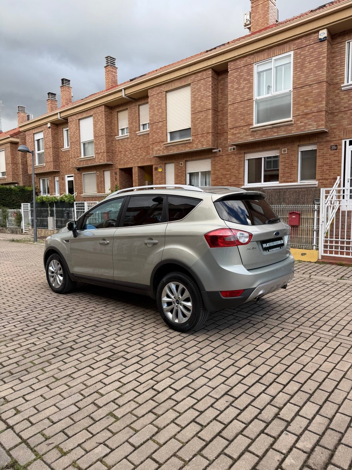 FORD KUGA 2.0TDCI