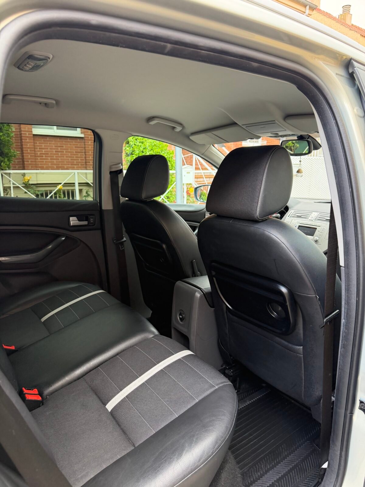 FORD KUGA 2.0TDCI