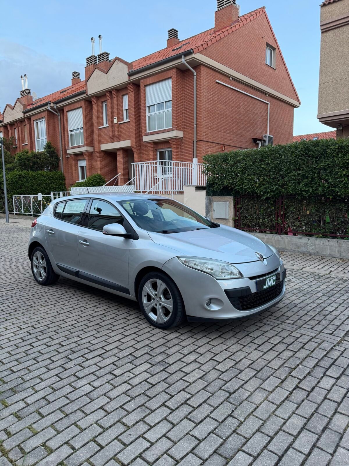 RENAULT Megane 2.0dci