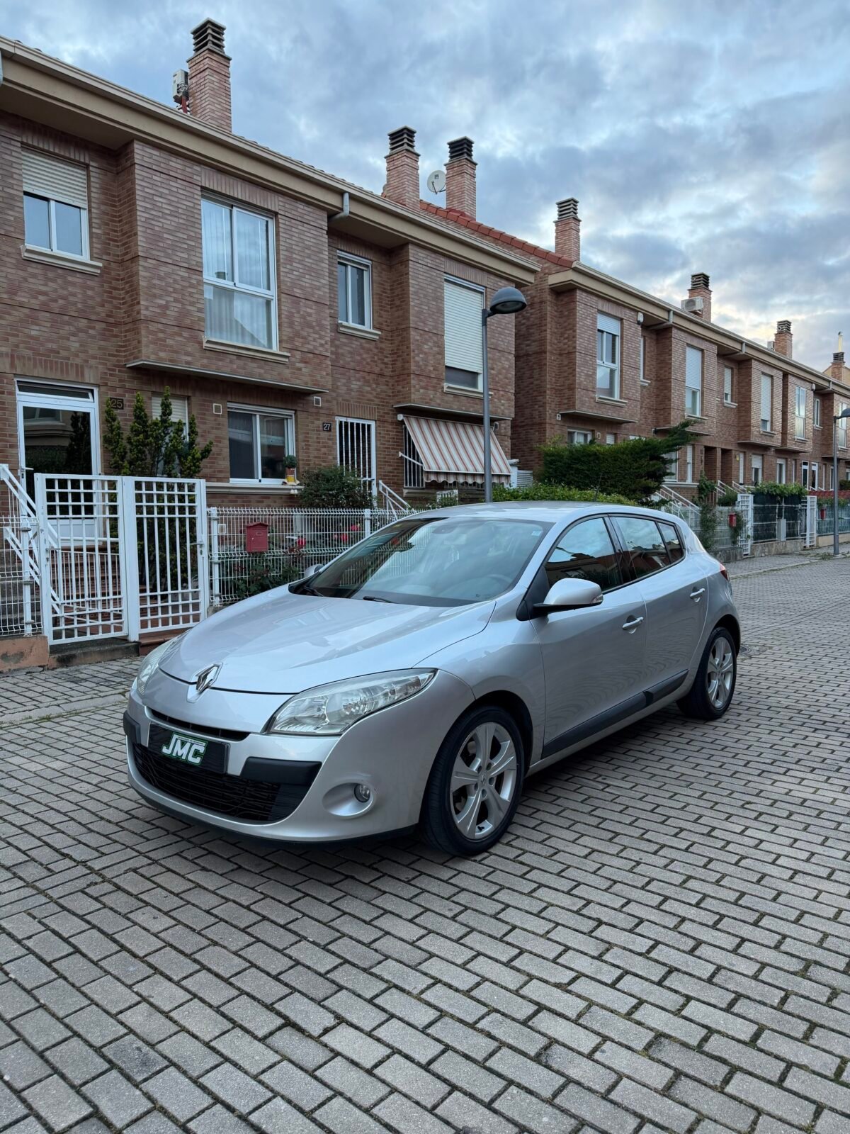 RENAULT Megane 2.0dci