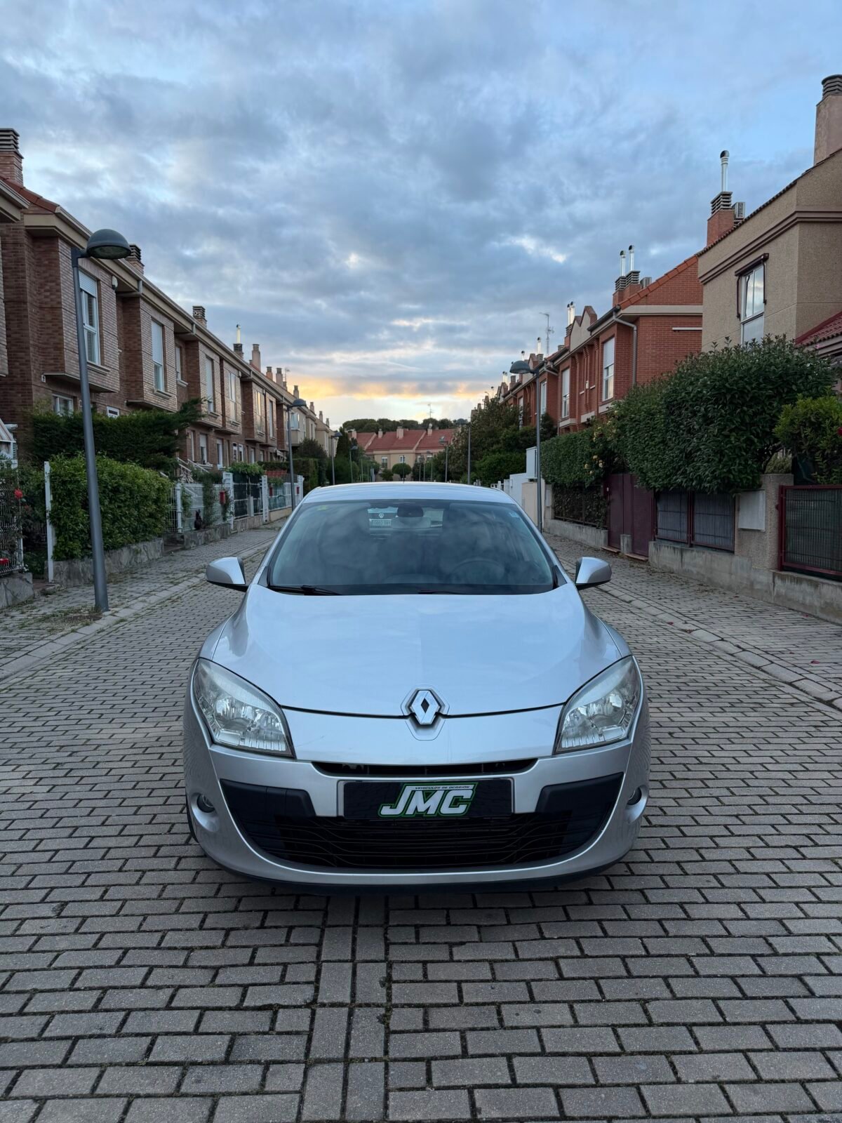 RENAULT Megane 2.0dci