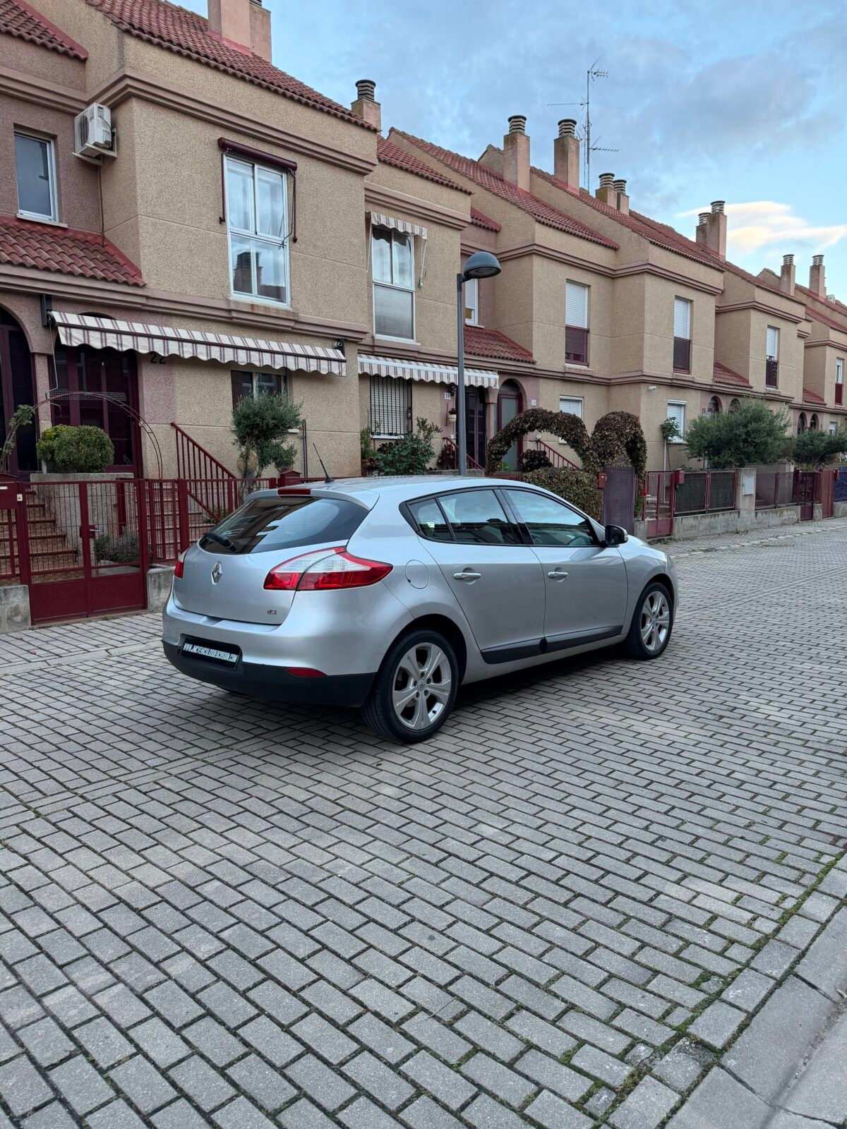 RENAULT Megane 2.0dci