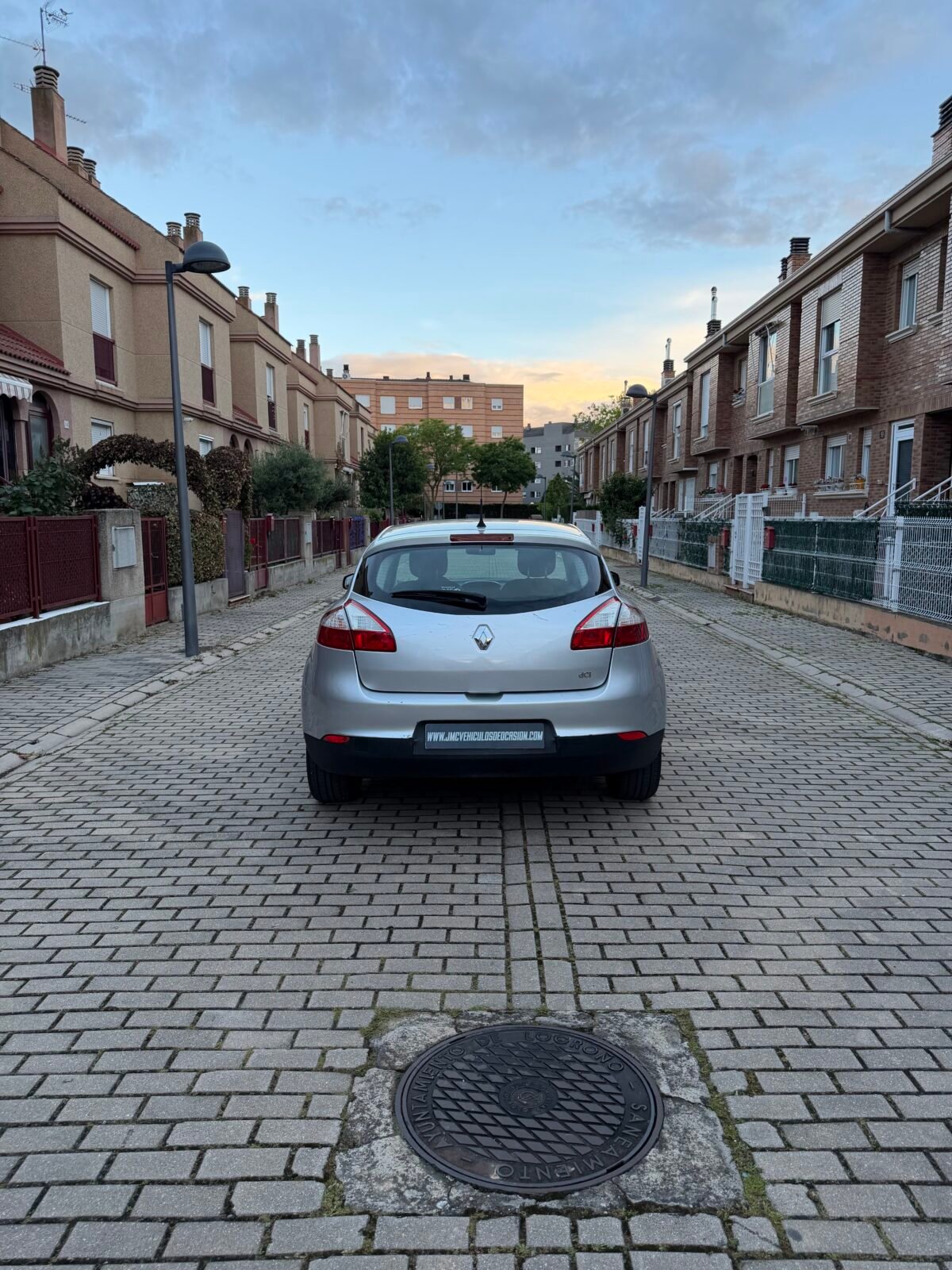 RENAULT Megane 2.0dci