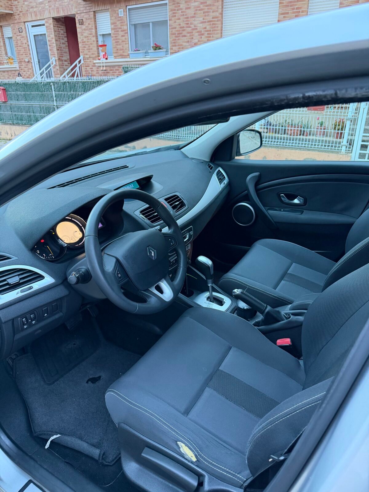 RENAULT Megane 2.0dci