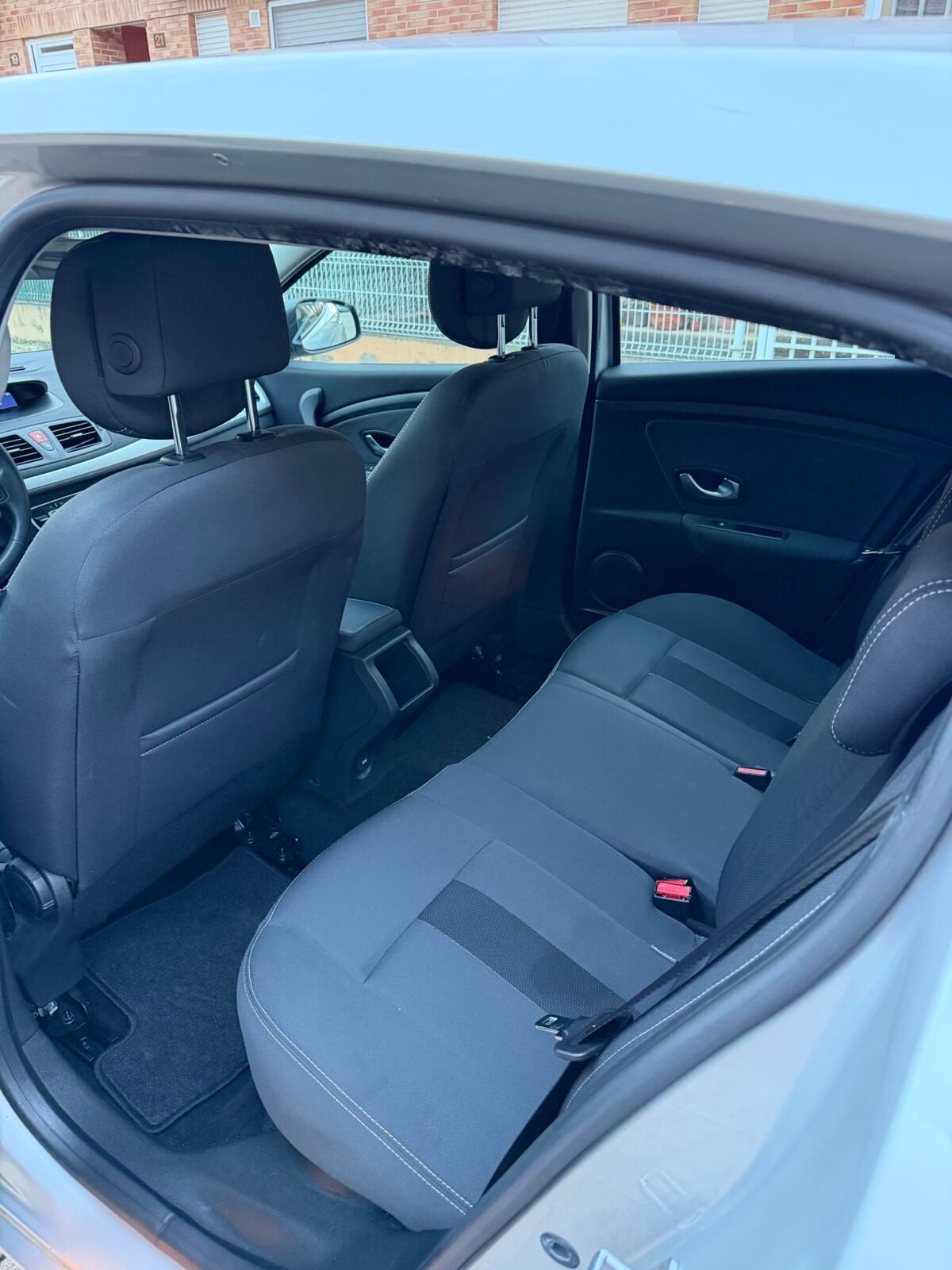 RENAULT Megane 2.0dci