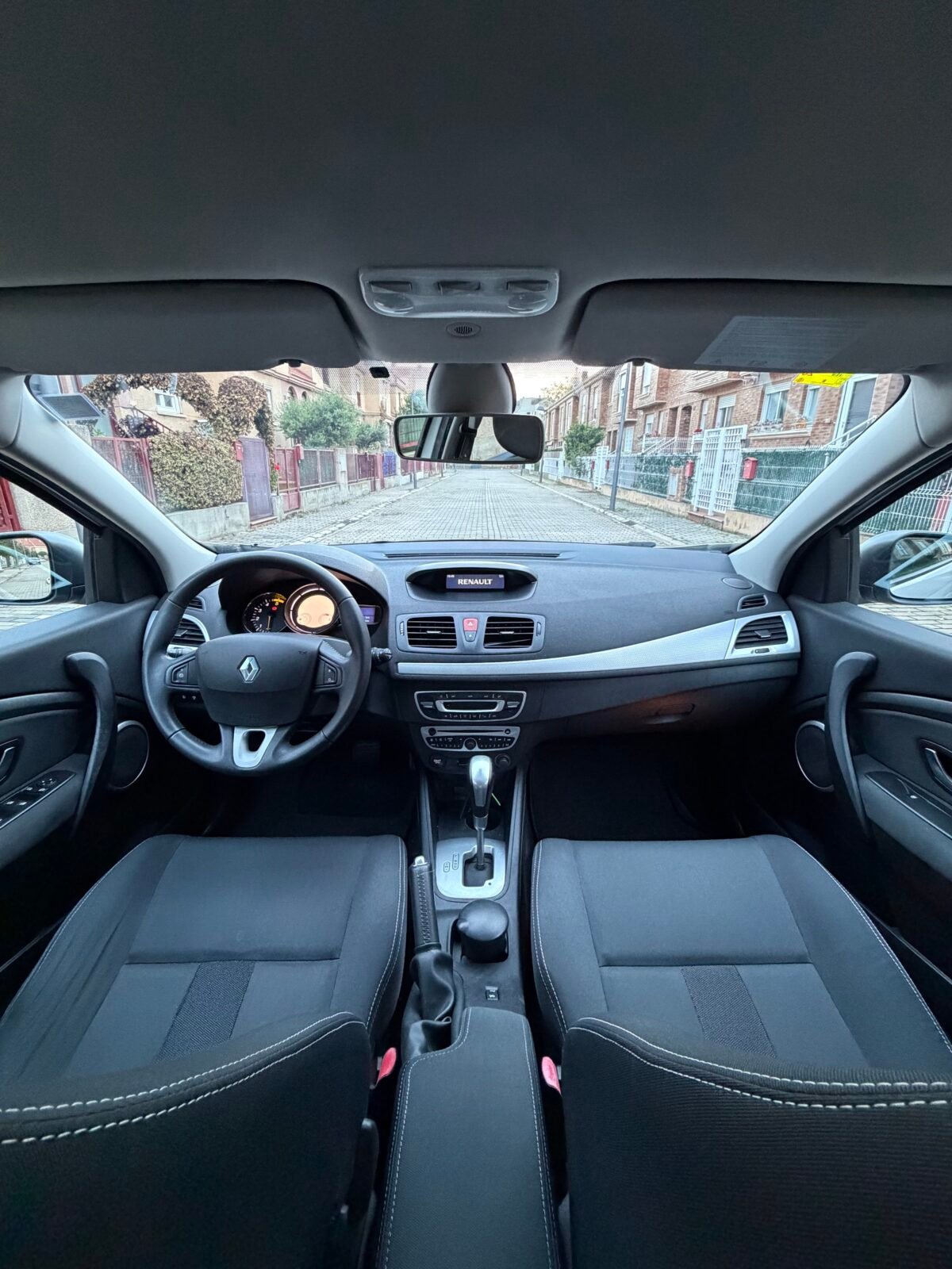 RENAULT Megane 2.0dci