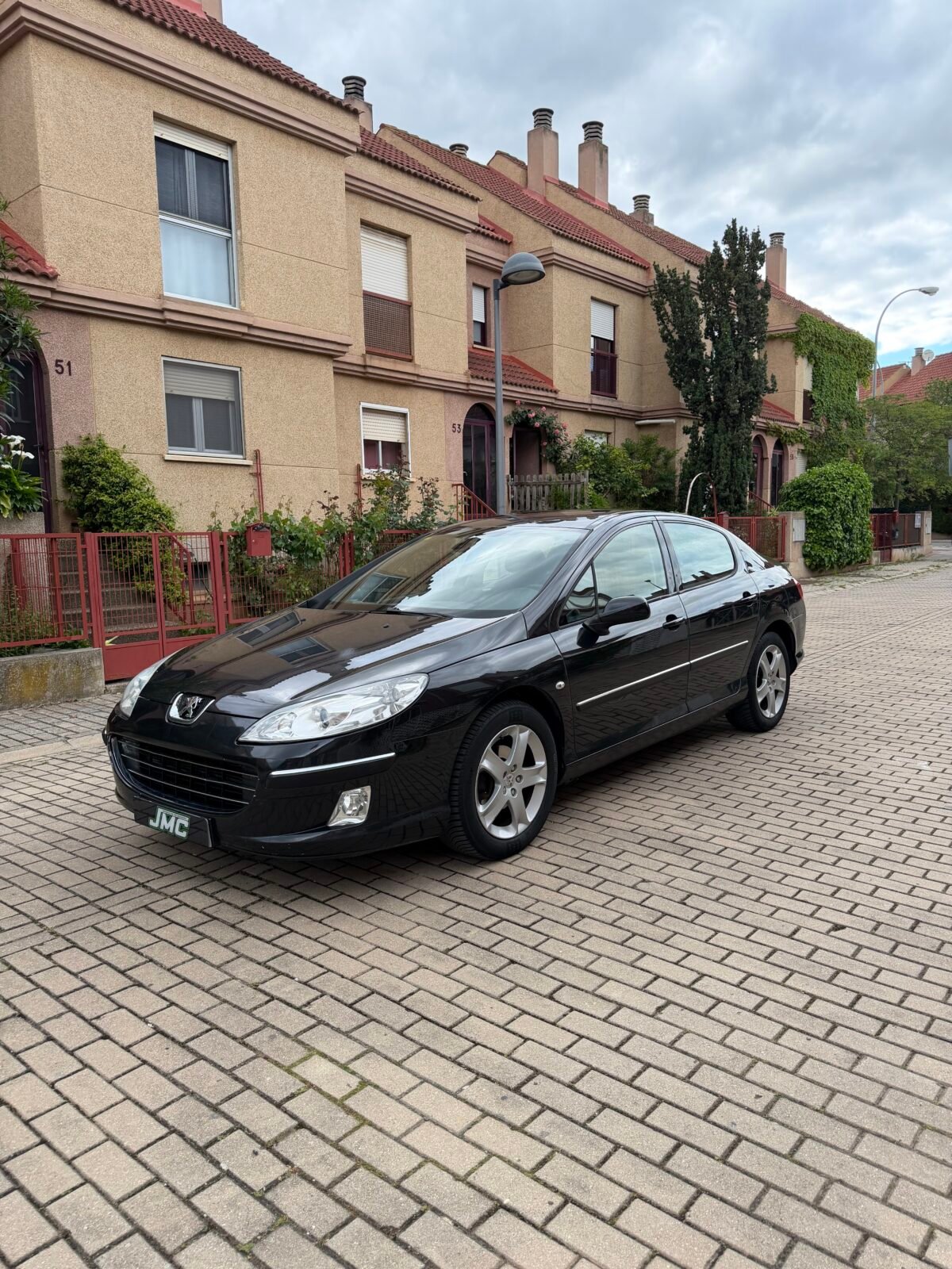 PEUGEOT 407 2.0hdi