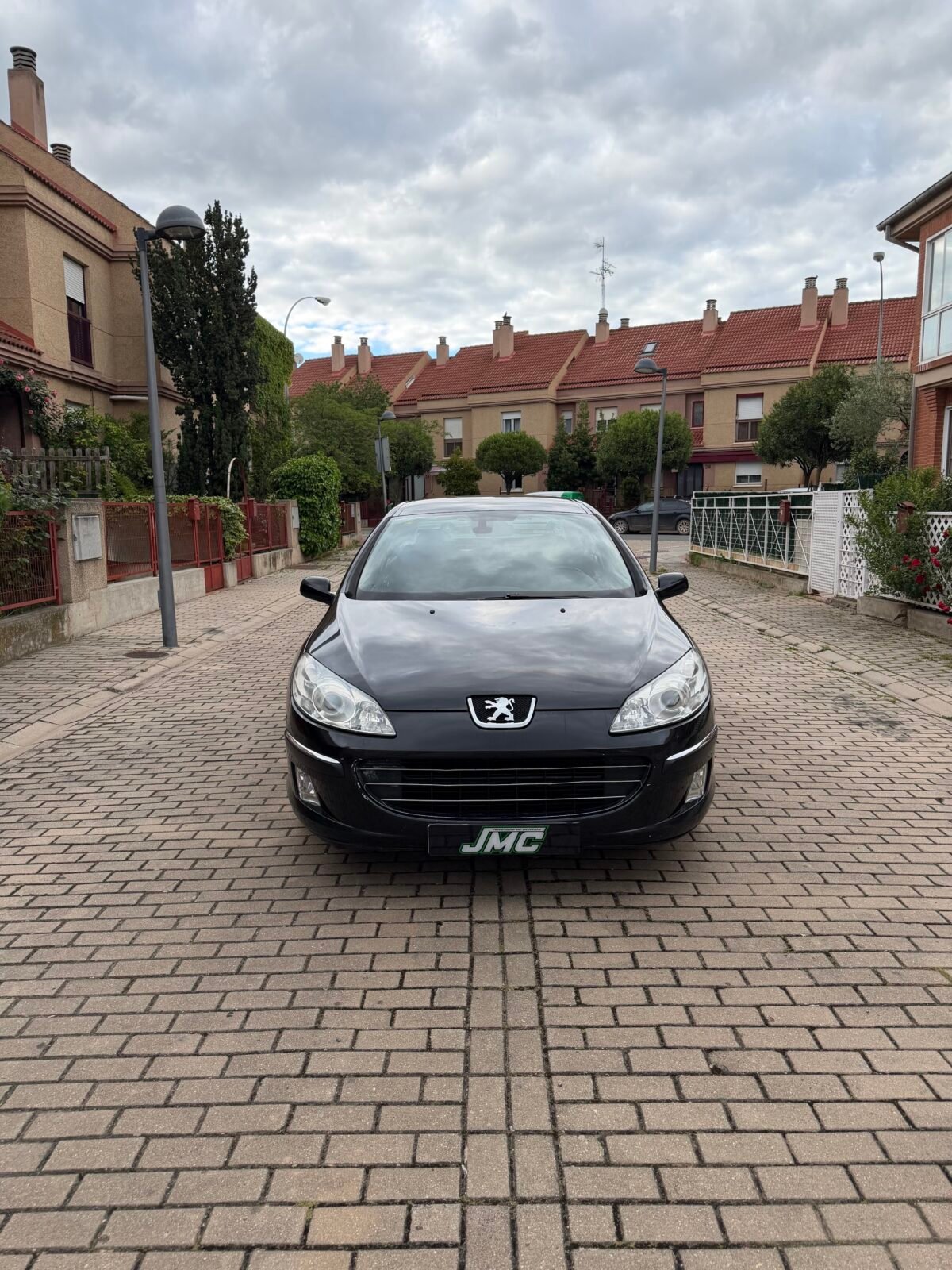 PEUGEOT 407 2.0hdi