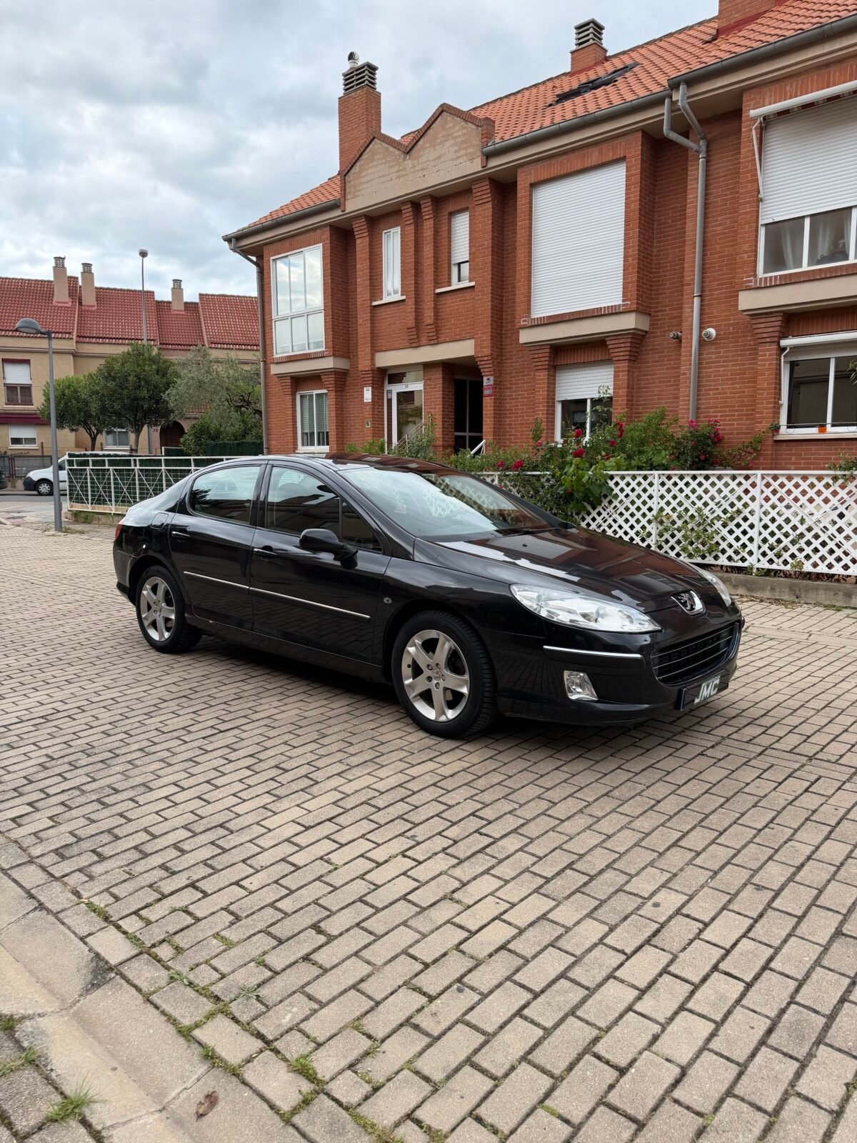 PEUGEOT 407 2.0hdi