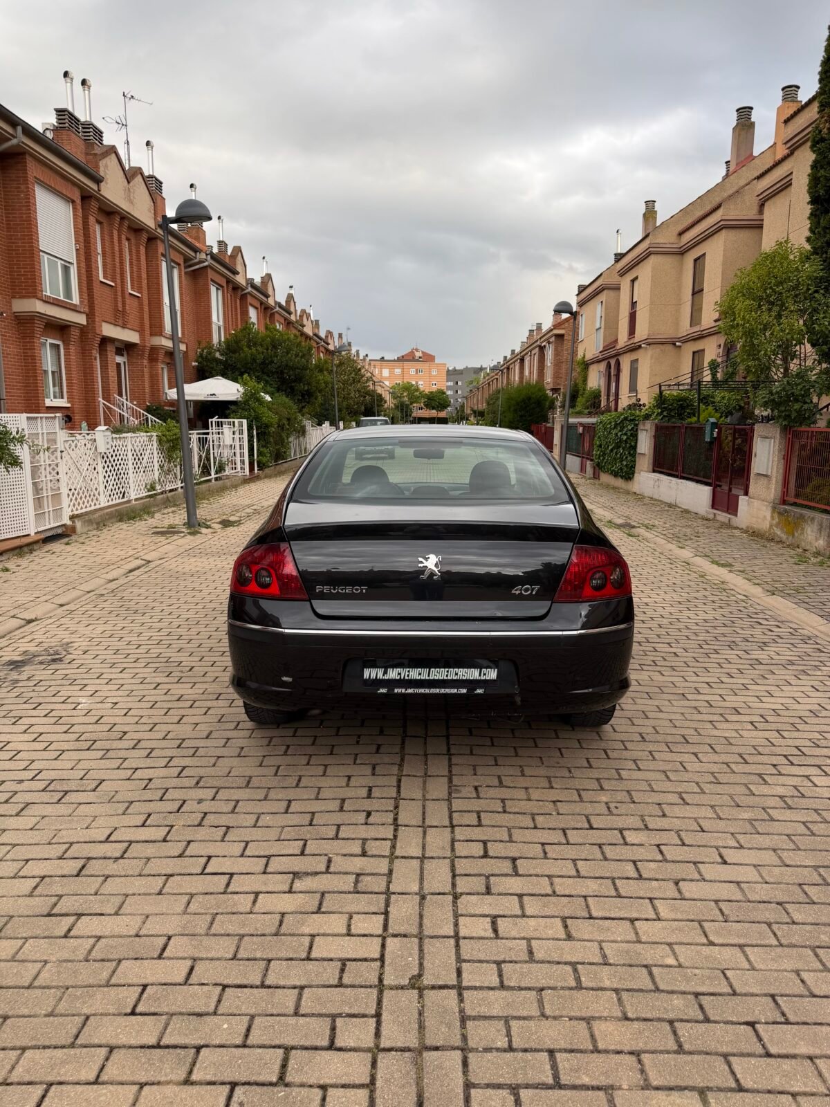 PEUGEOT 407 2.0hdi