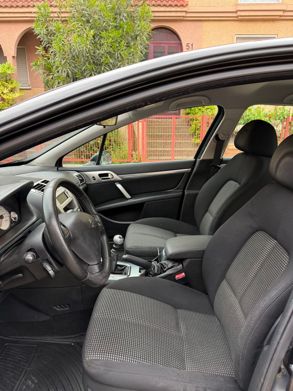 PEUGEOT 407 2.0hdi