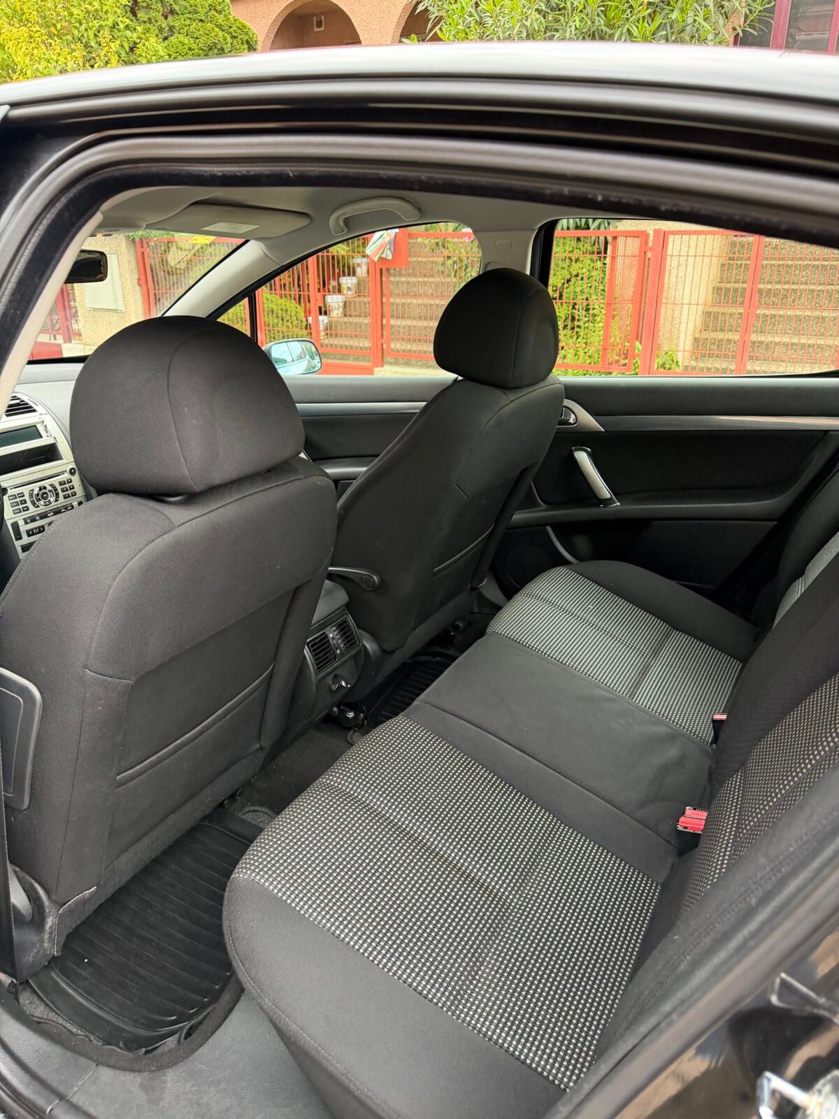 PEUGEOT 407 2.0hdi