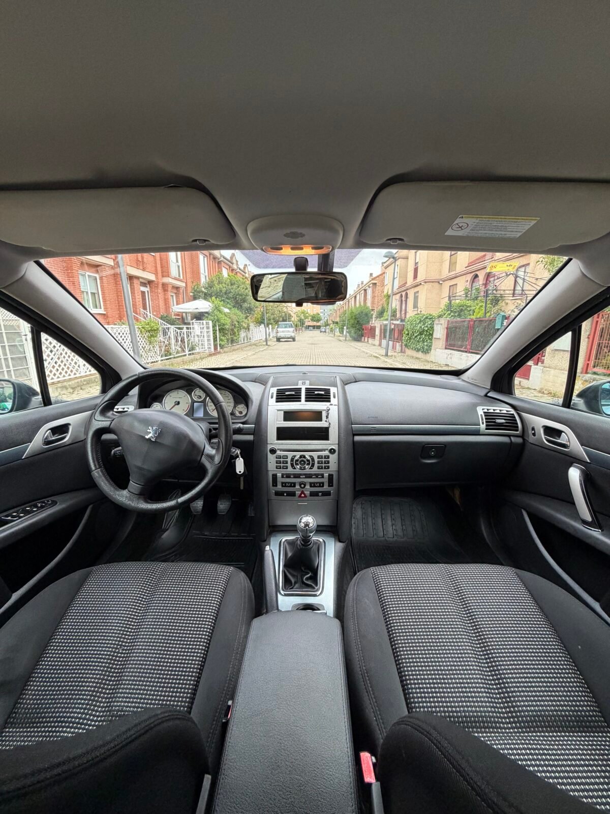 PEUGEOT 407 2.0hdi