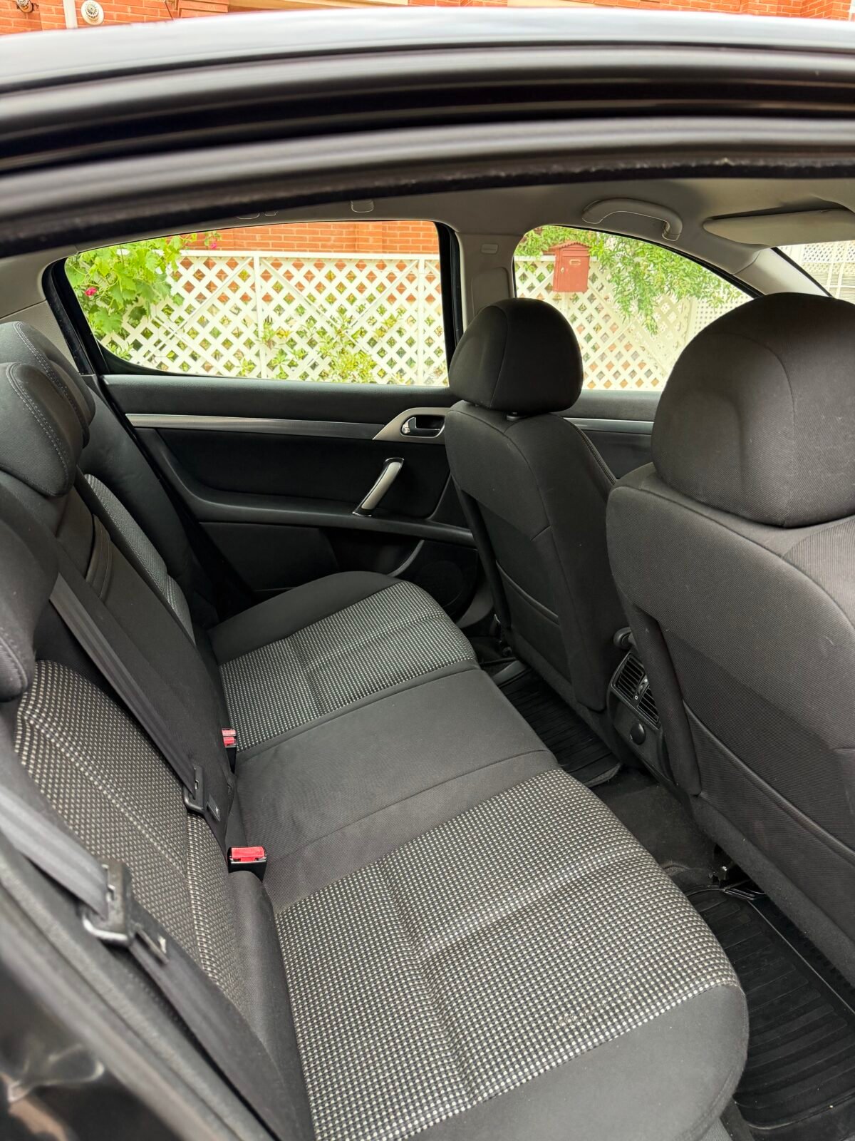 PEUGEOT 407 2.0hdi