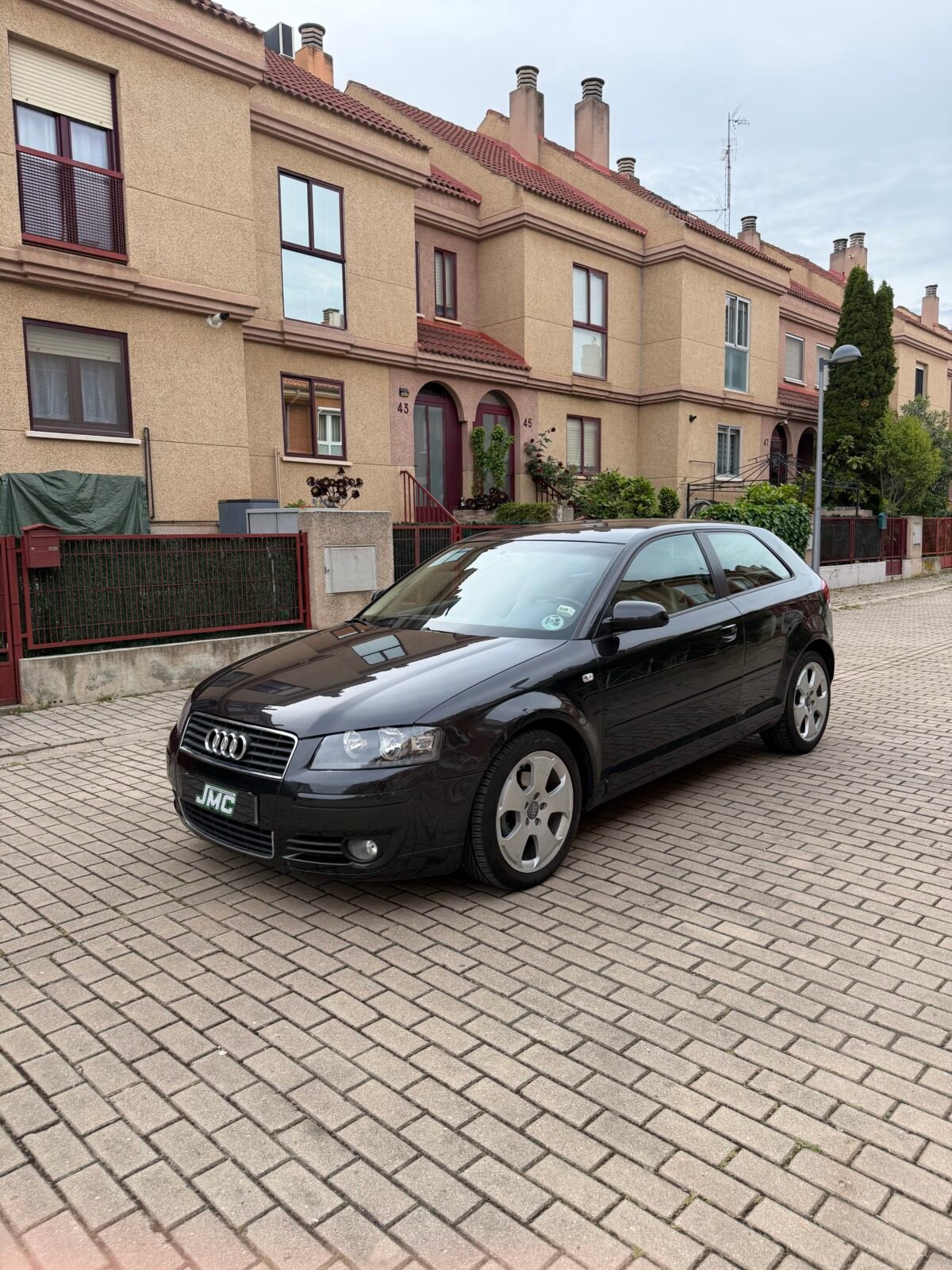 AUDI A3 2.0FSI