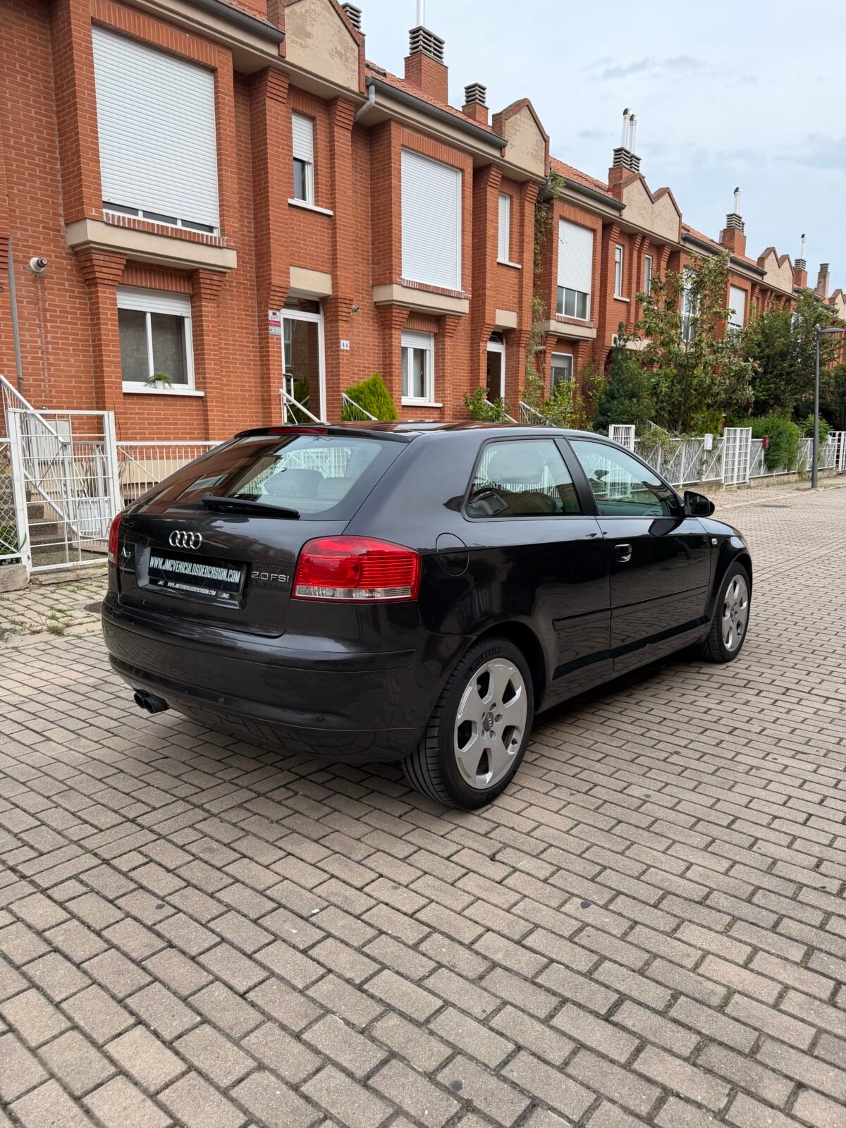 AUDI A3 2.0FSI