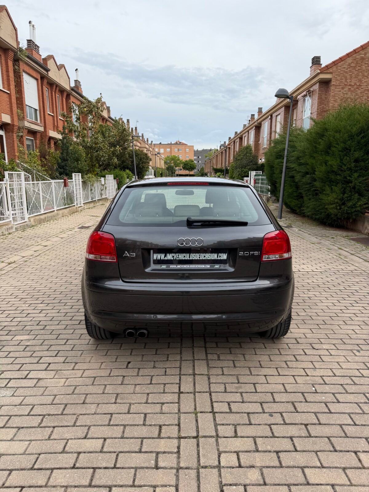 AUDI A3 2.0FSI