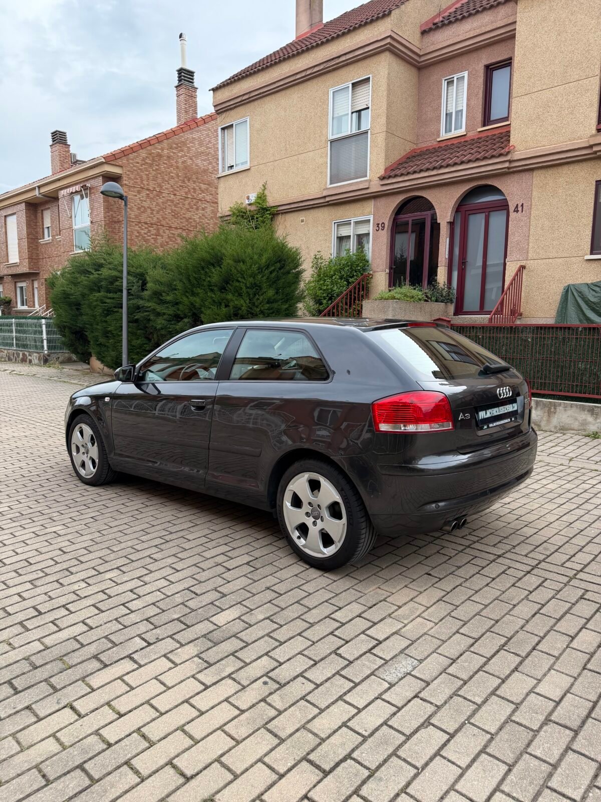 AUDI A3 2.0FSI