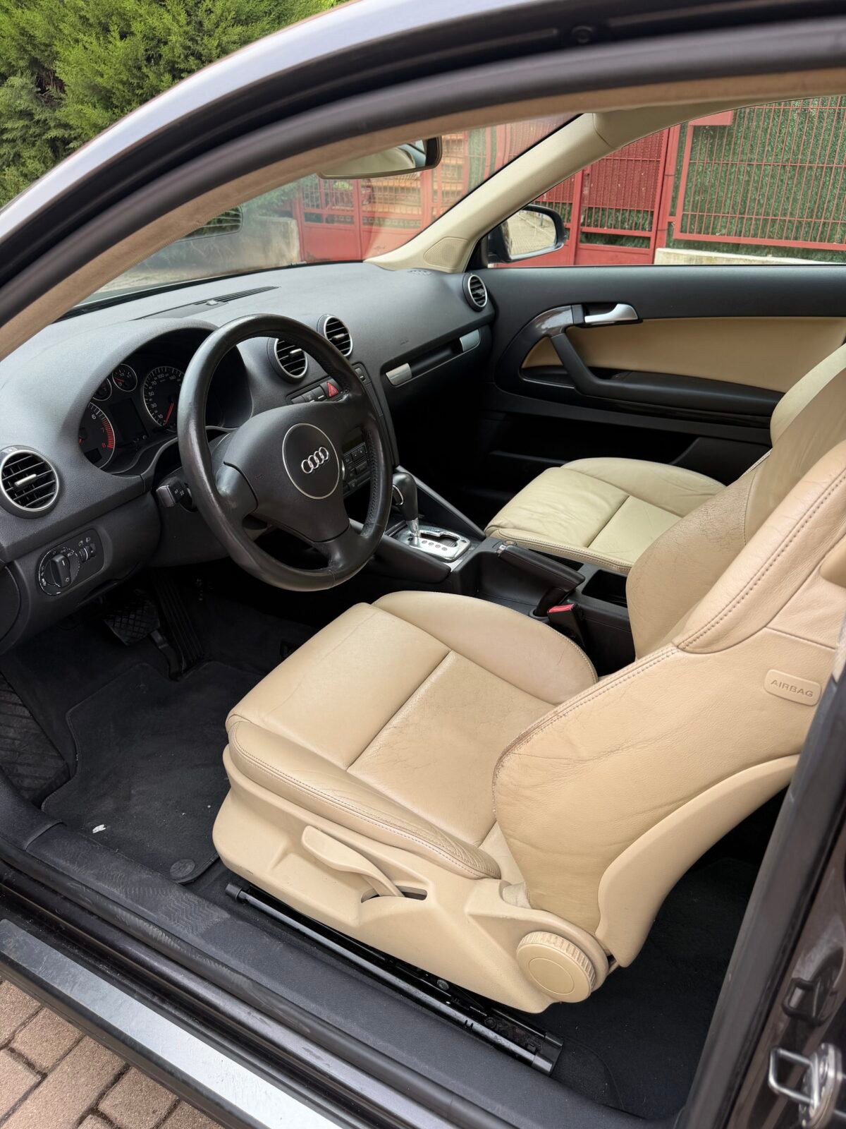 AUDI A3 2.0FSI