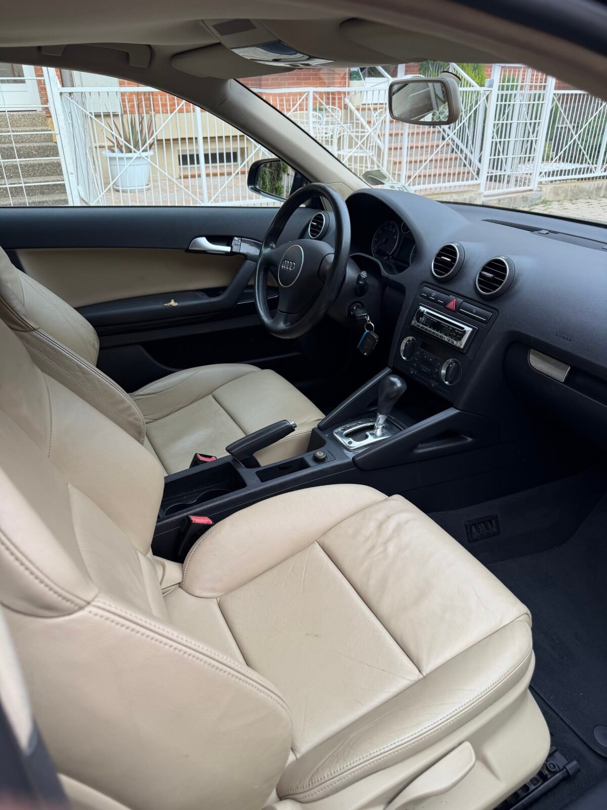 AUDI A3 2.0FSI