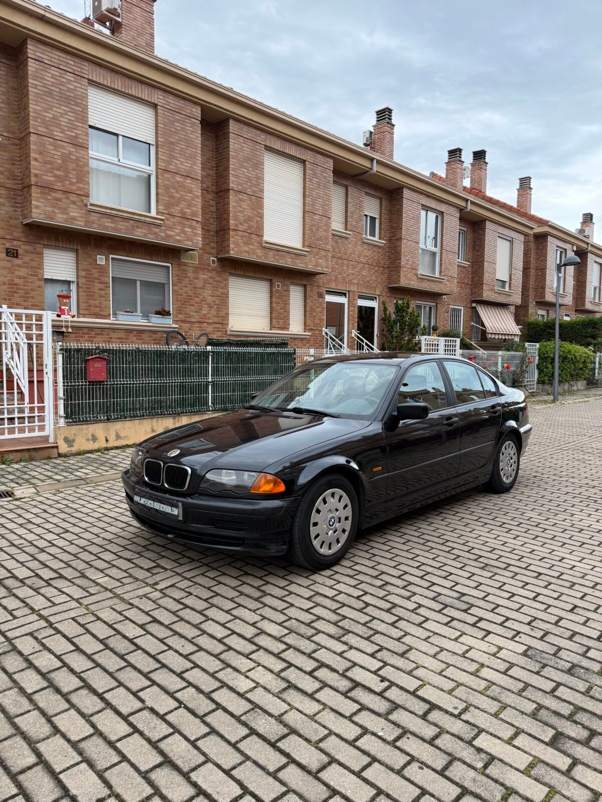 BMW Serie 3 320d